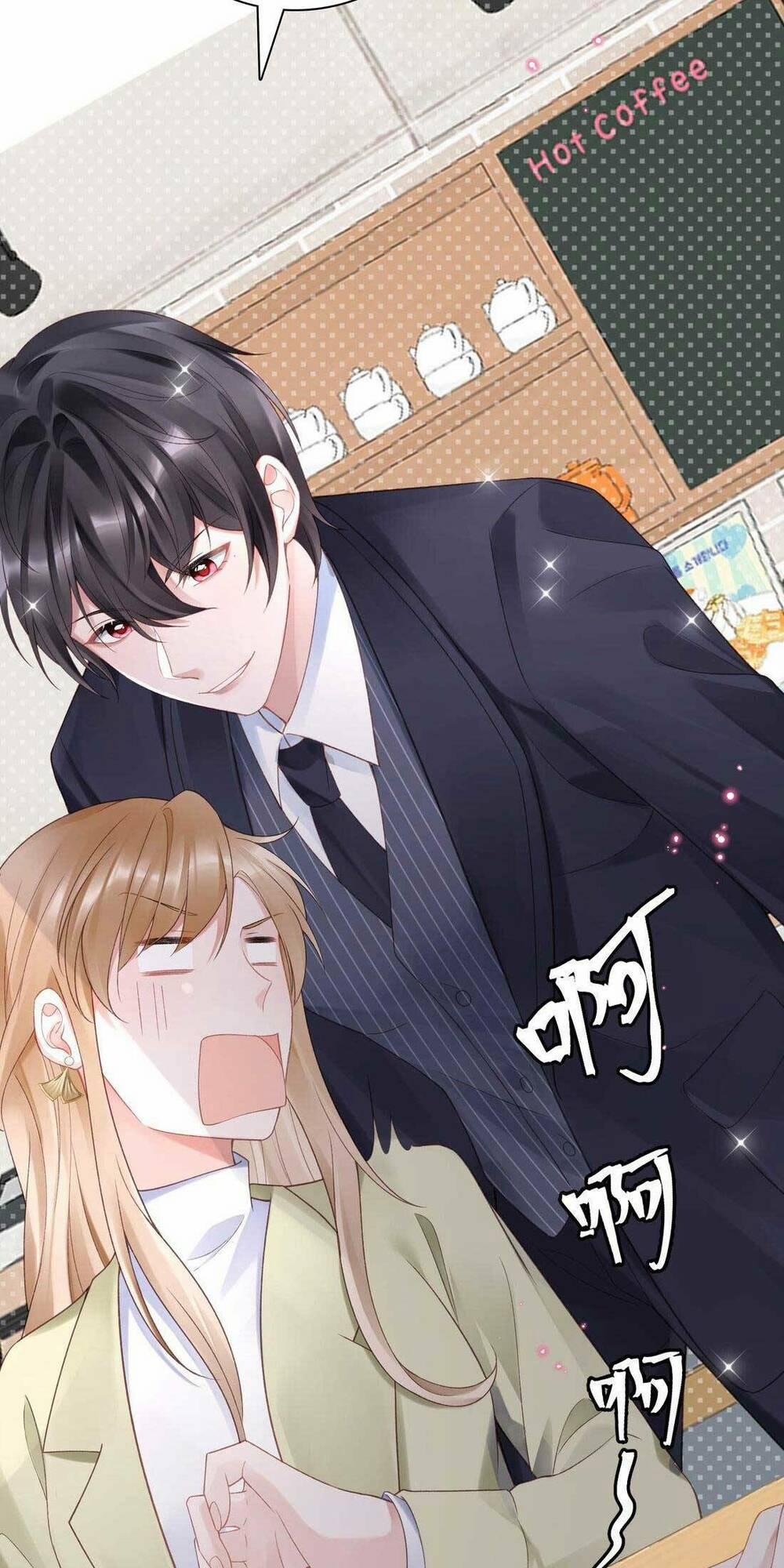 Bá Tổng Không Có Não 3 trang 40