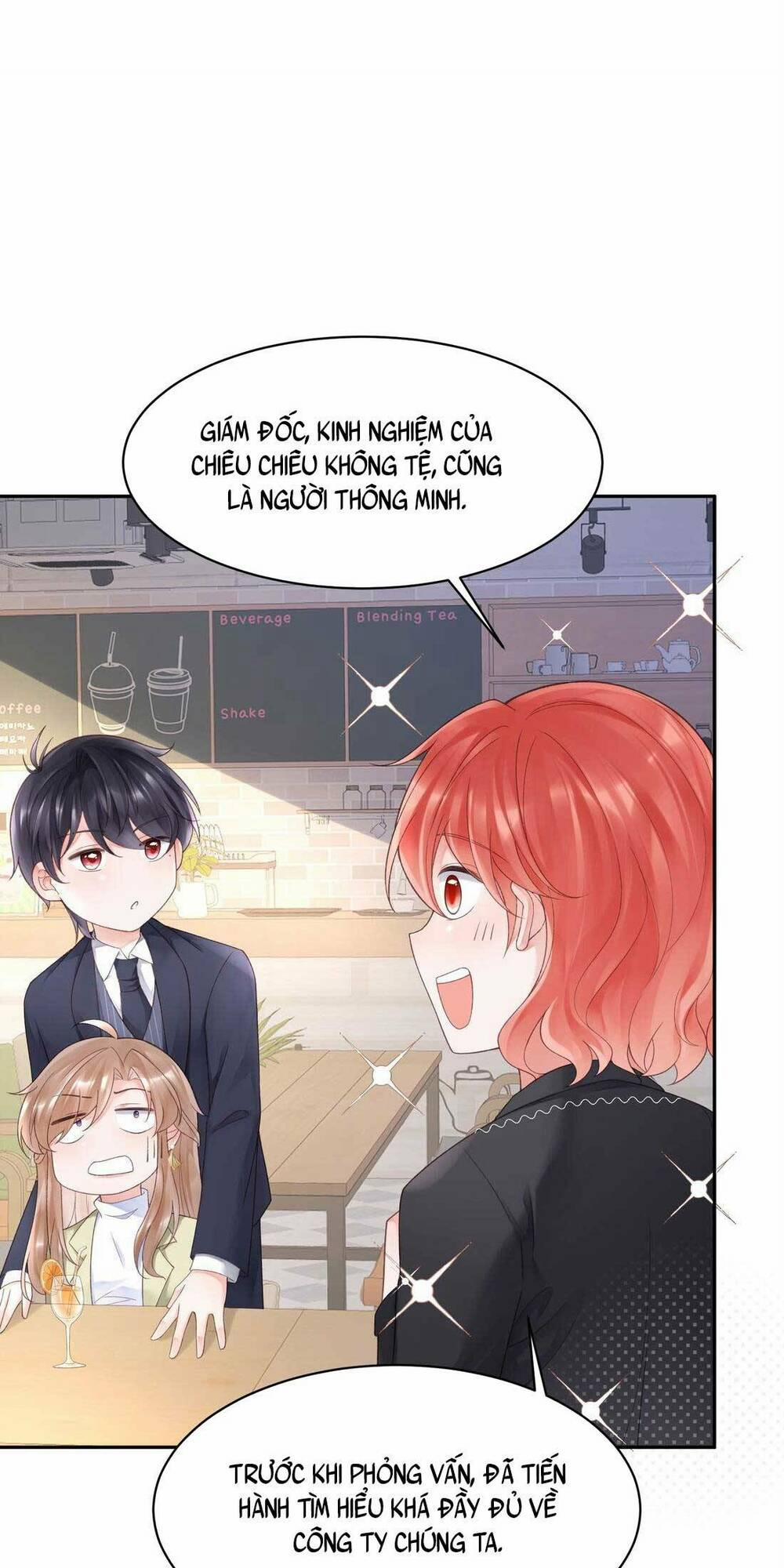 Bá Tổng Không Có Não 3 trang 47