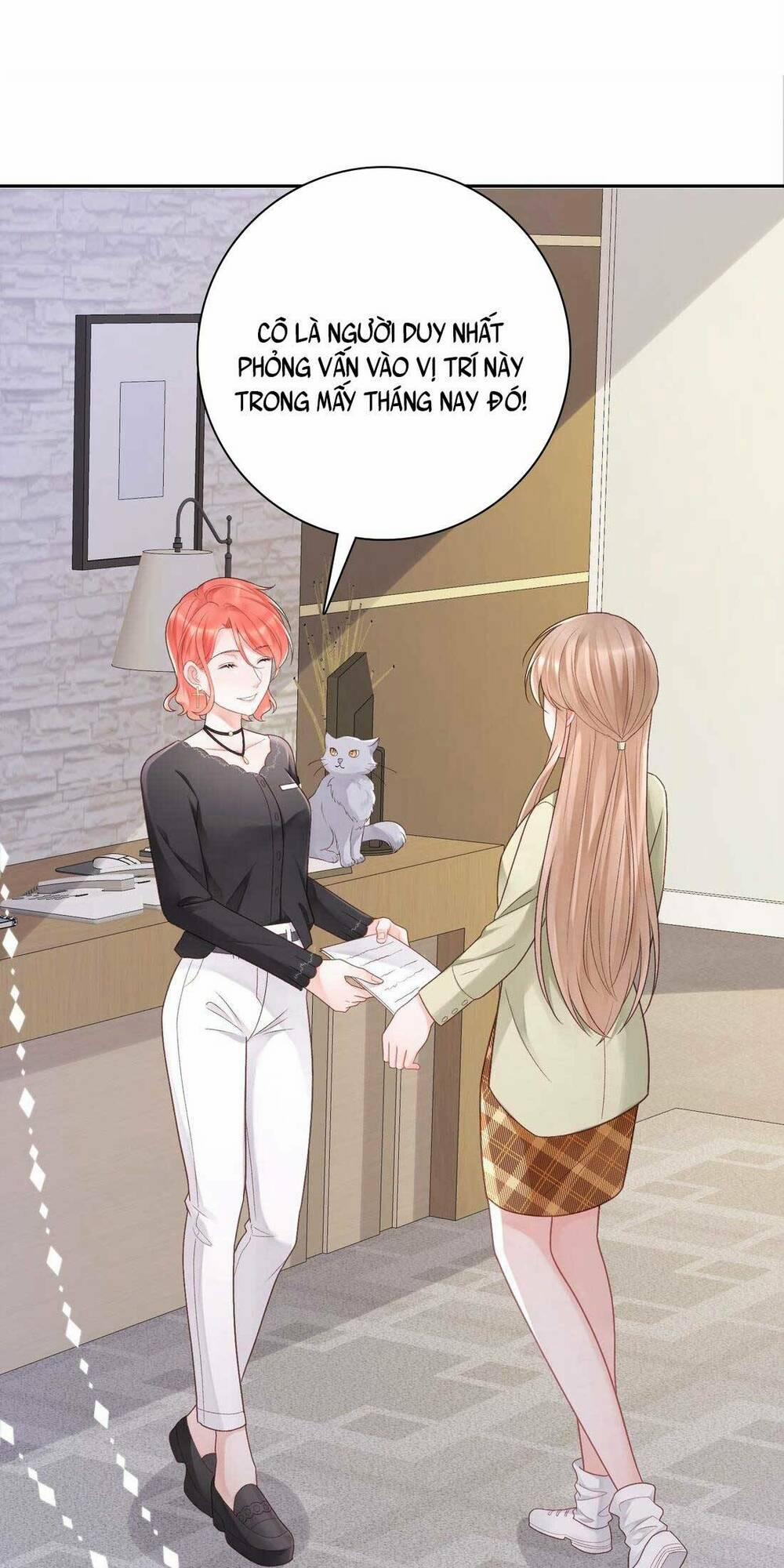 Bá Tổng Không Có Não 3 trang 5