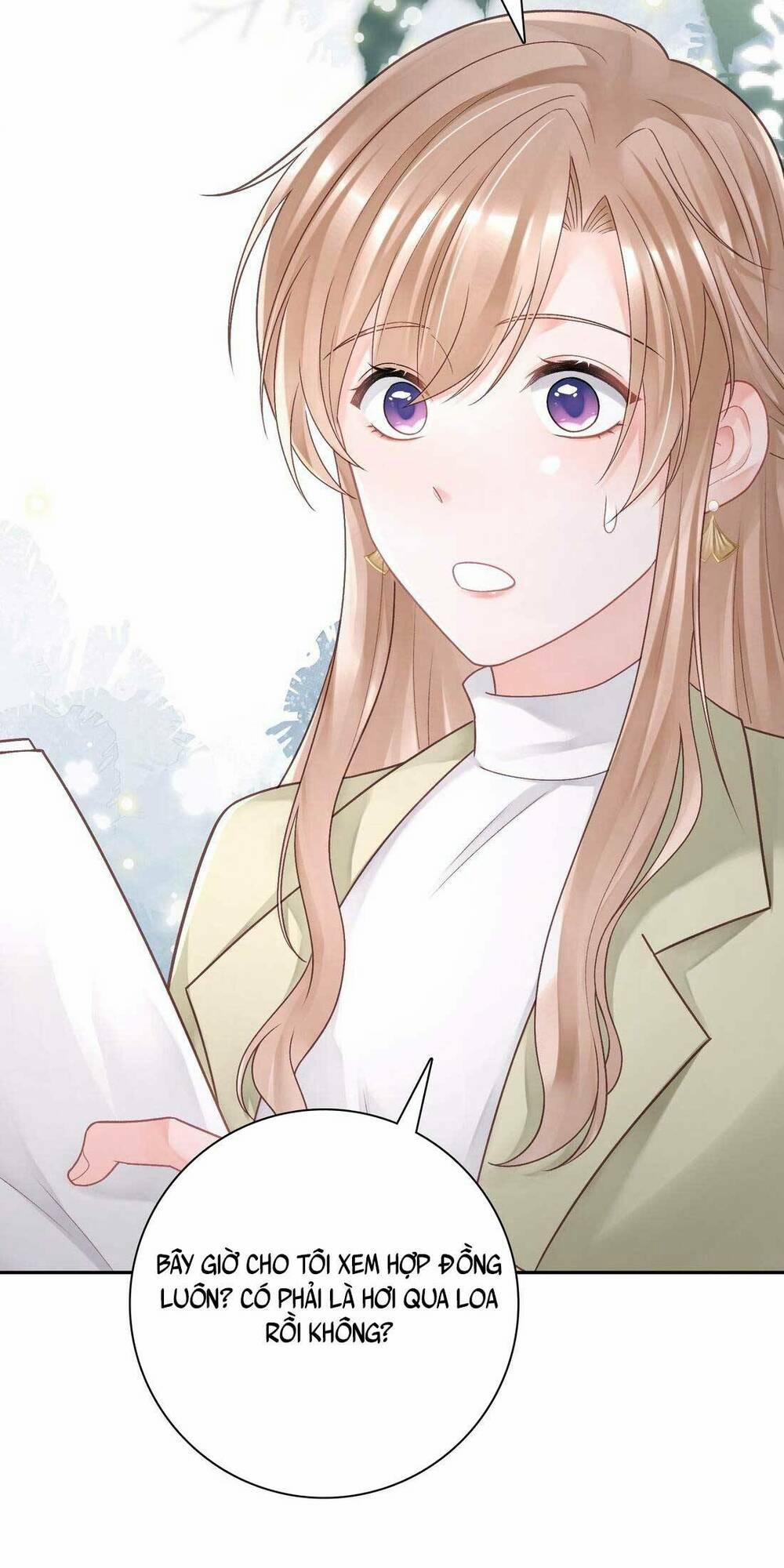 Bá Tổng Không Có Não 3 trang 8