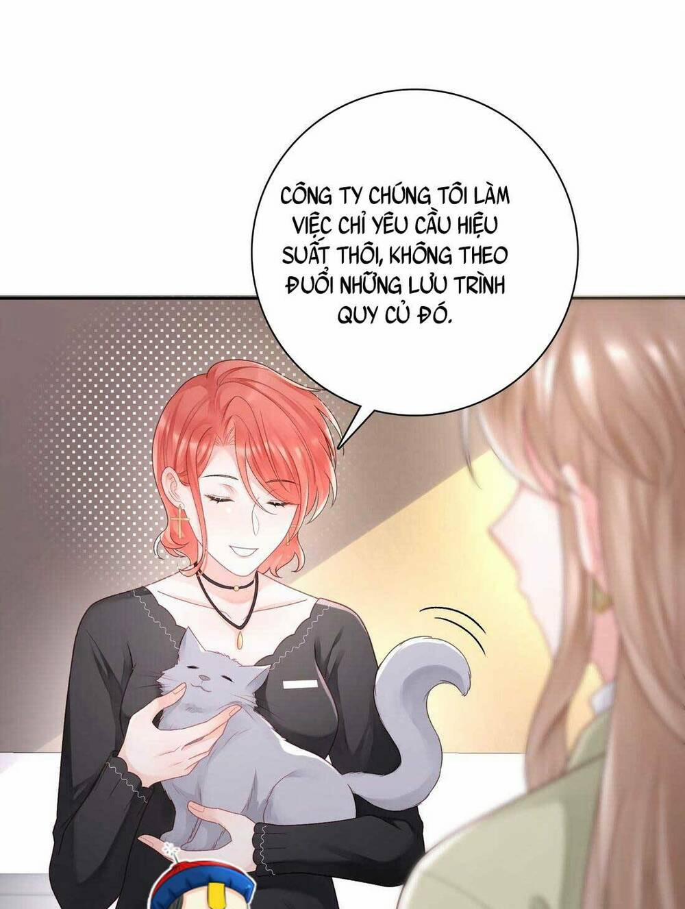 Bá Tổng Không Có Não 3 trang 9