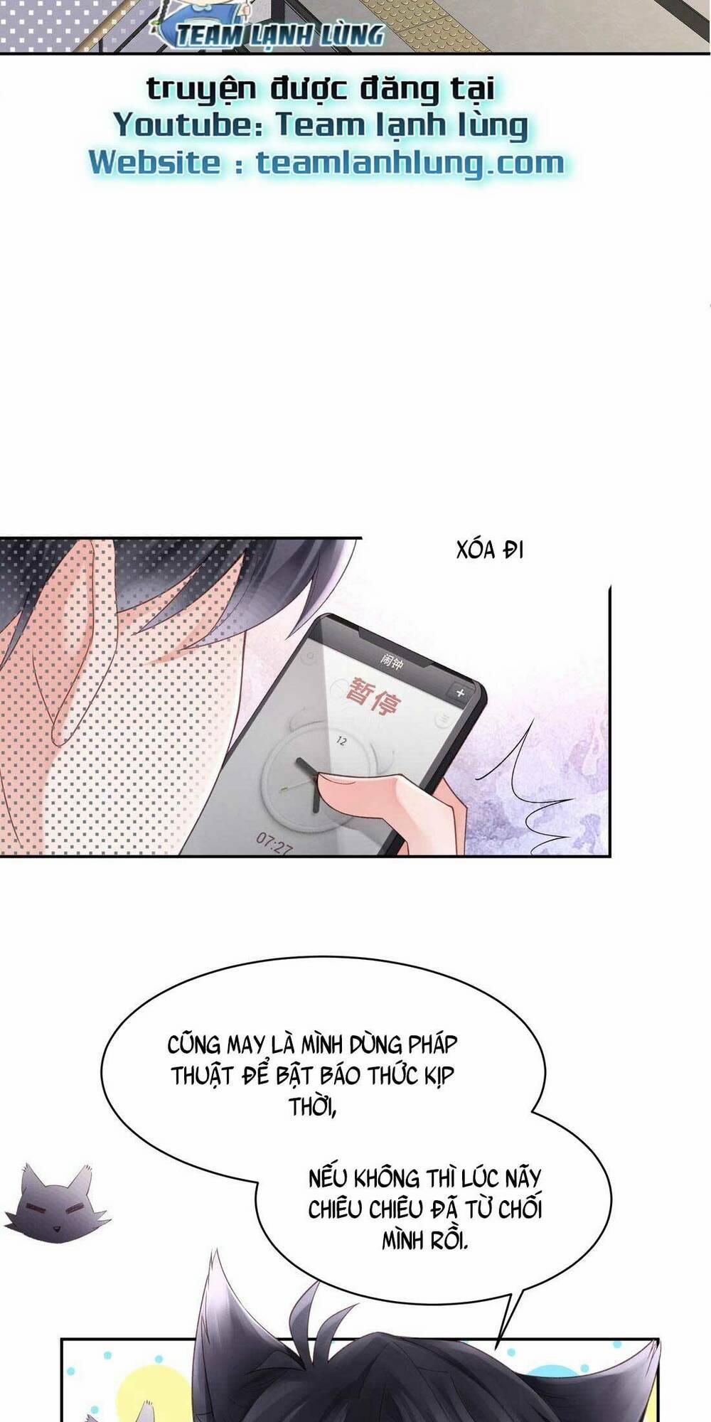 Bá Tổng Không Có Não 4 trang 10