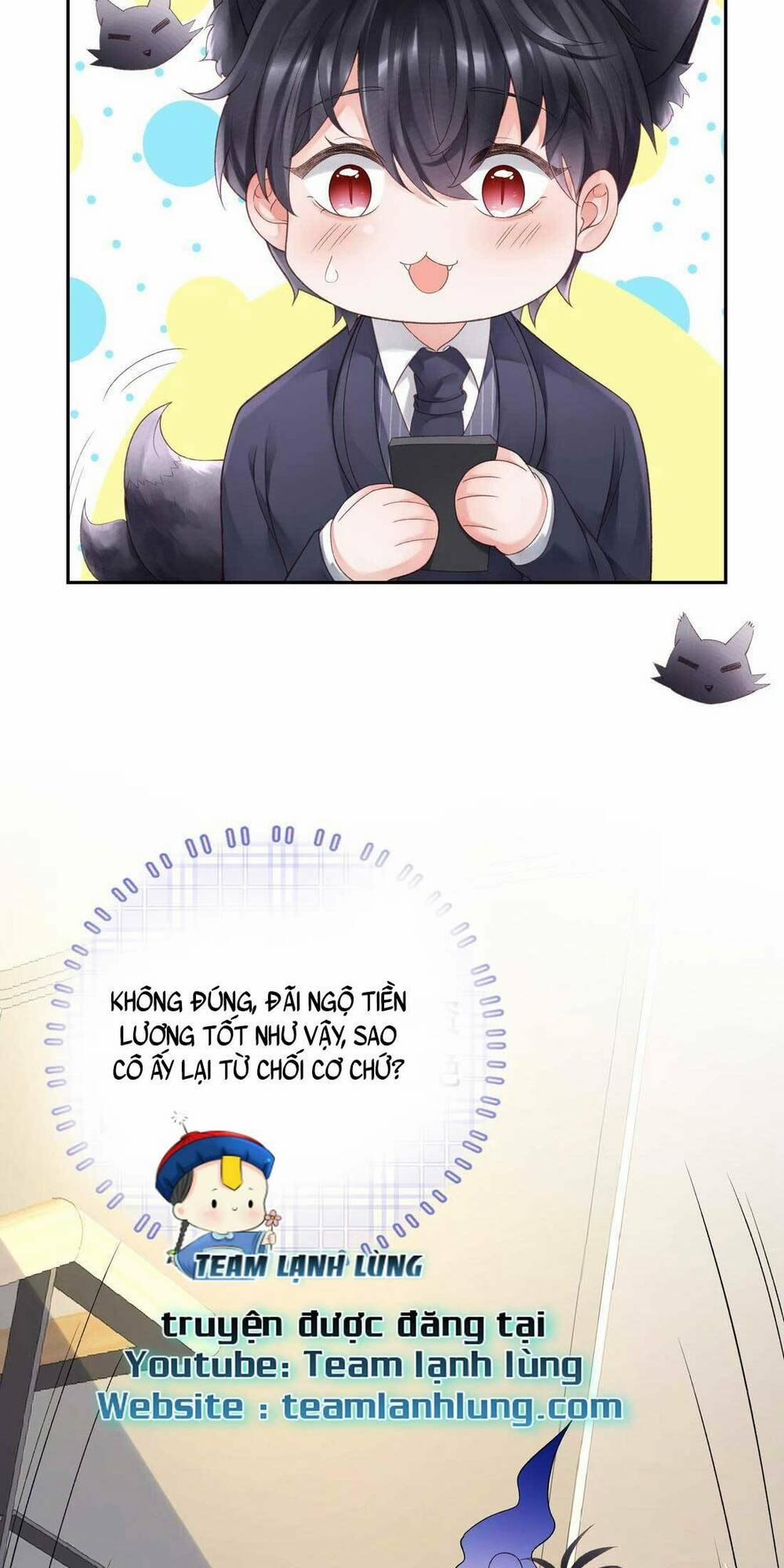 Bá Tổng Không Có Não 4 trang 11