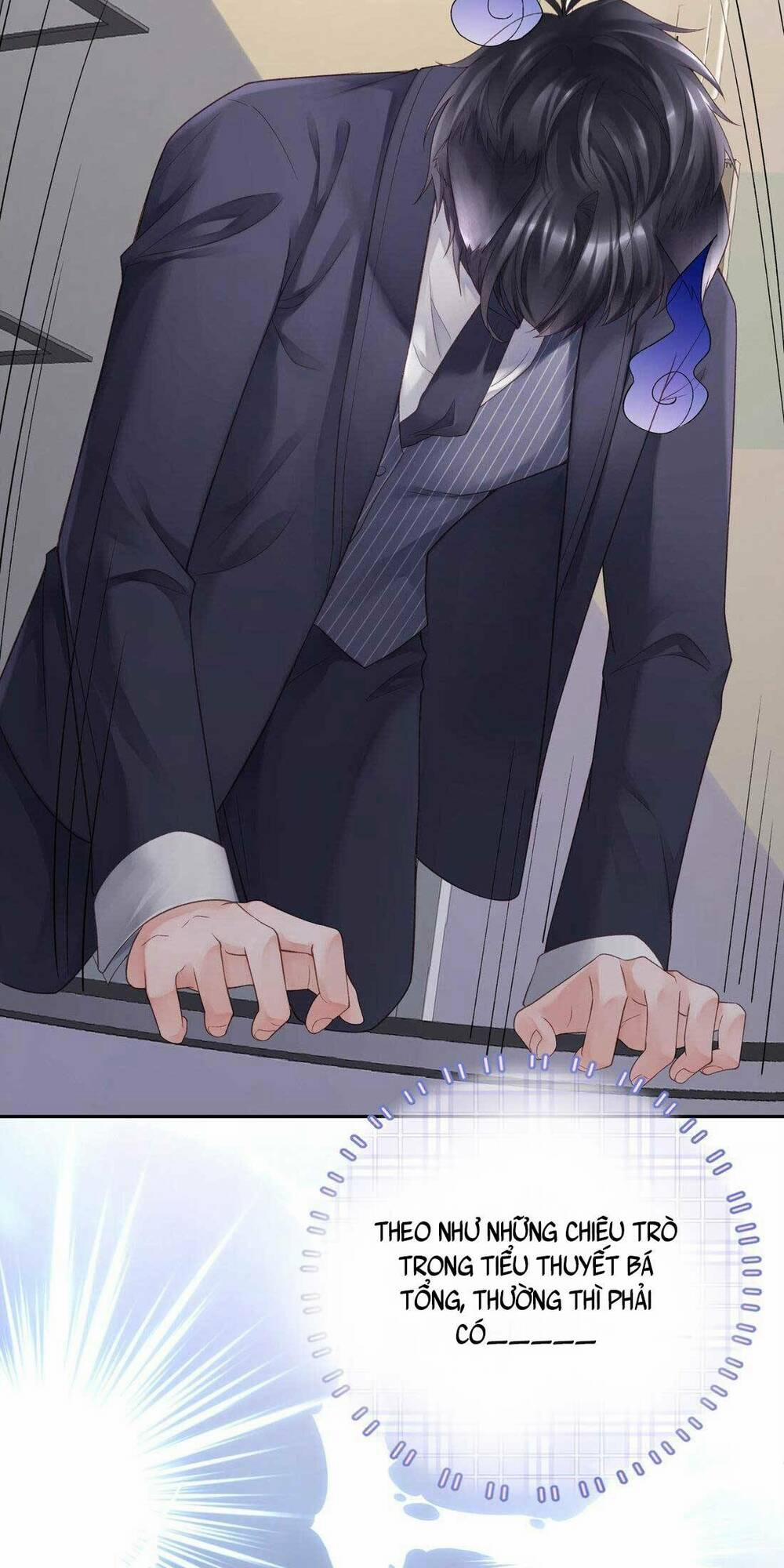 Bá Tổng Không Có Não 4 trang 12