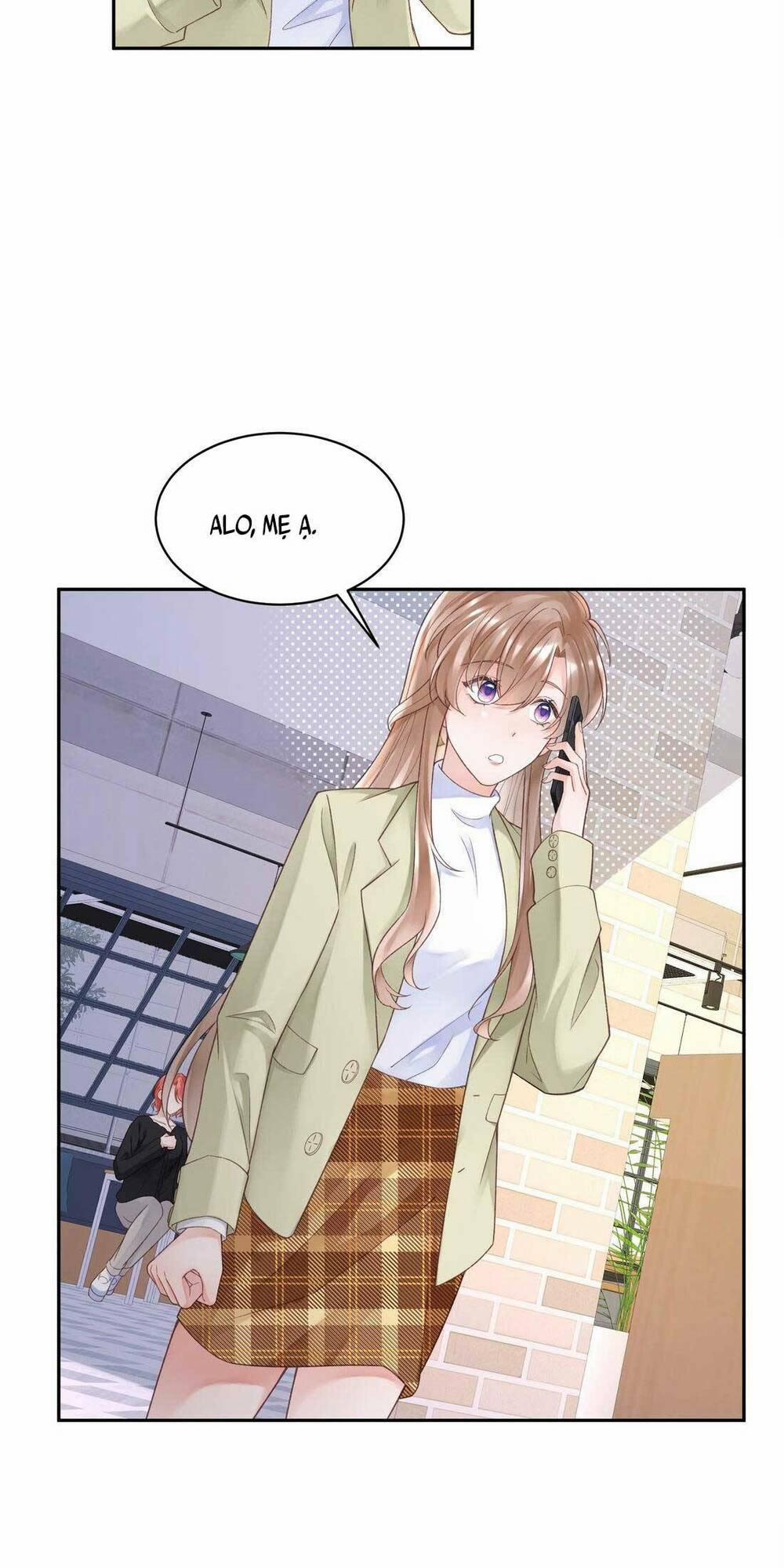 Bá Tổng Không Có Não 4 trang 18