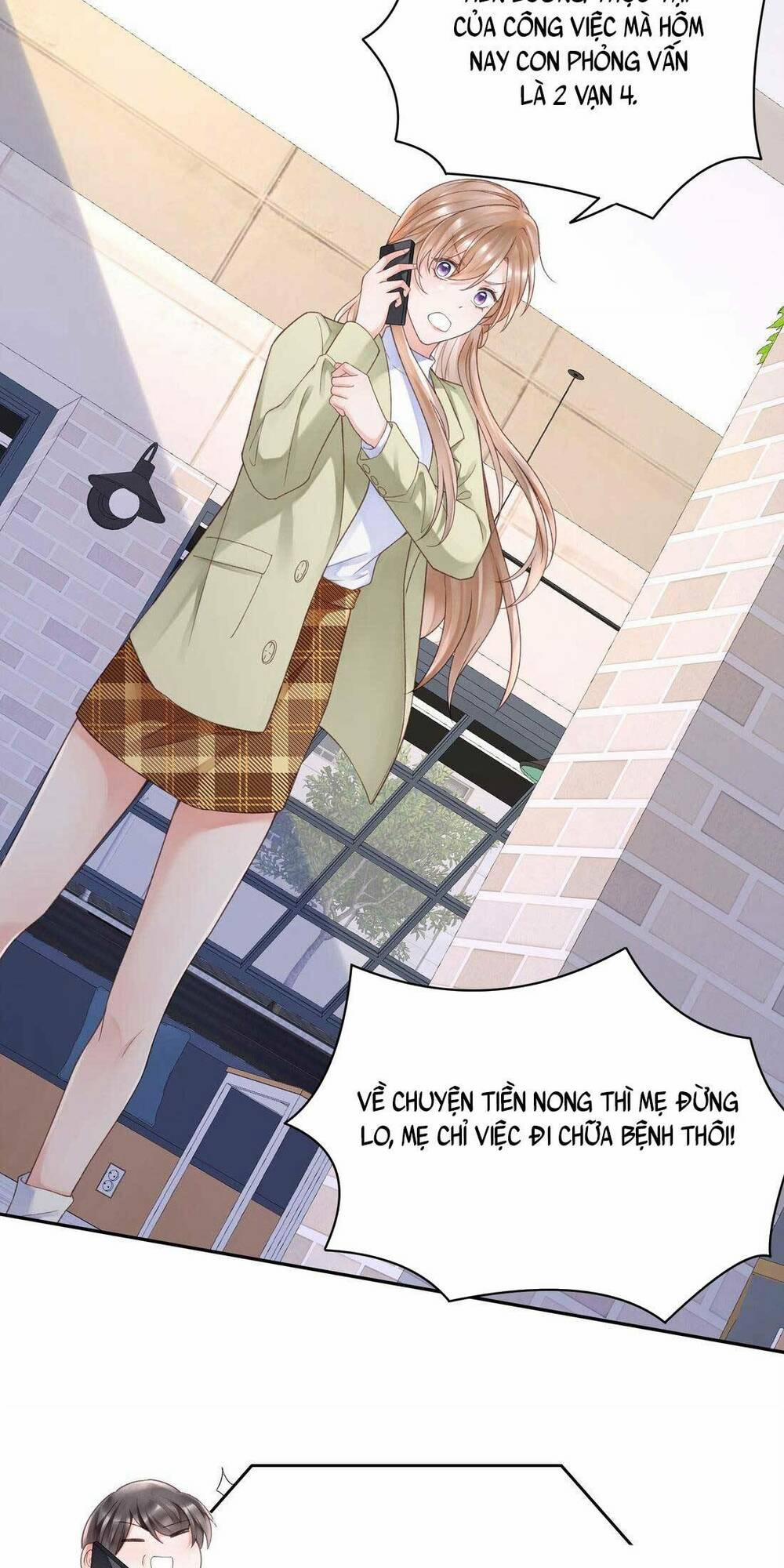 Bá Tổng Không Có Não 4 trang 23