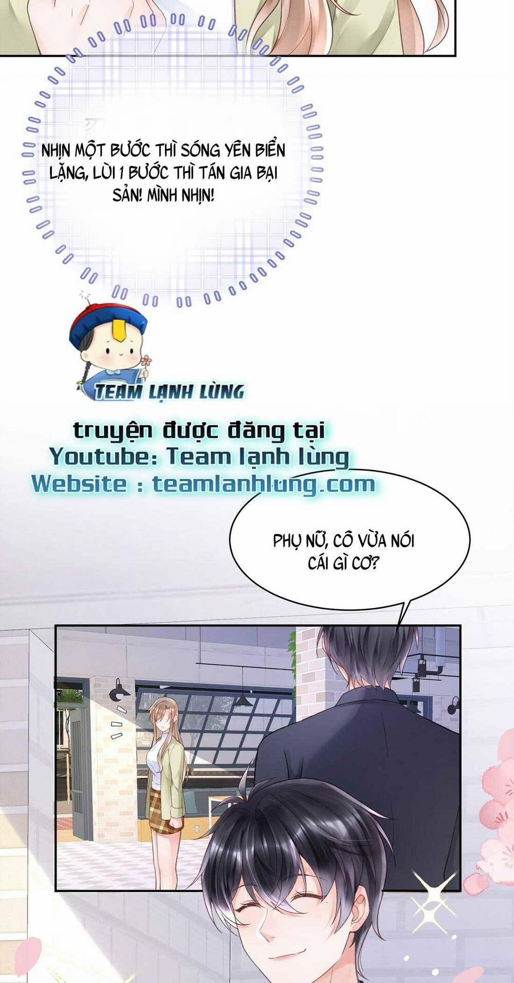 Bá Tổng Không Có Não 4 trang 25