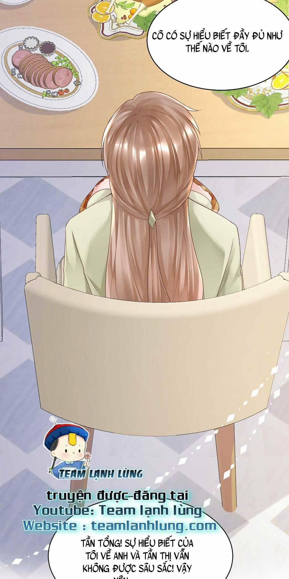 Bá Tổng Không Có Não 4 trang 3