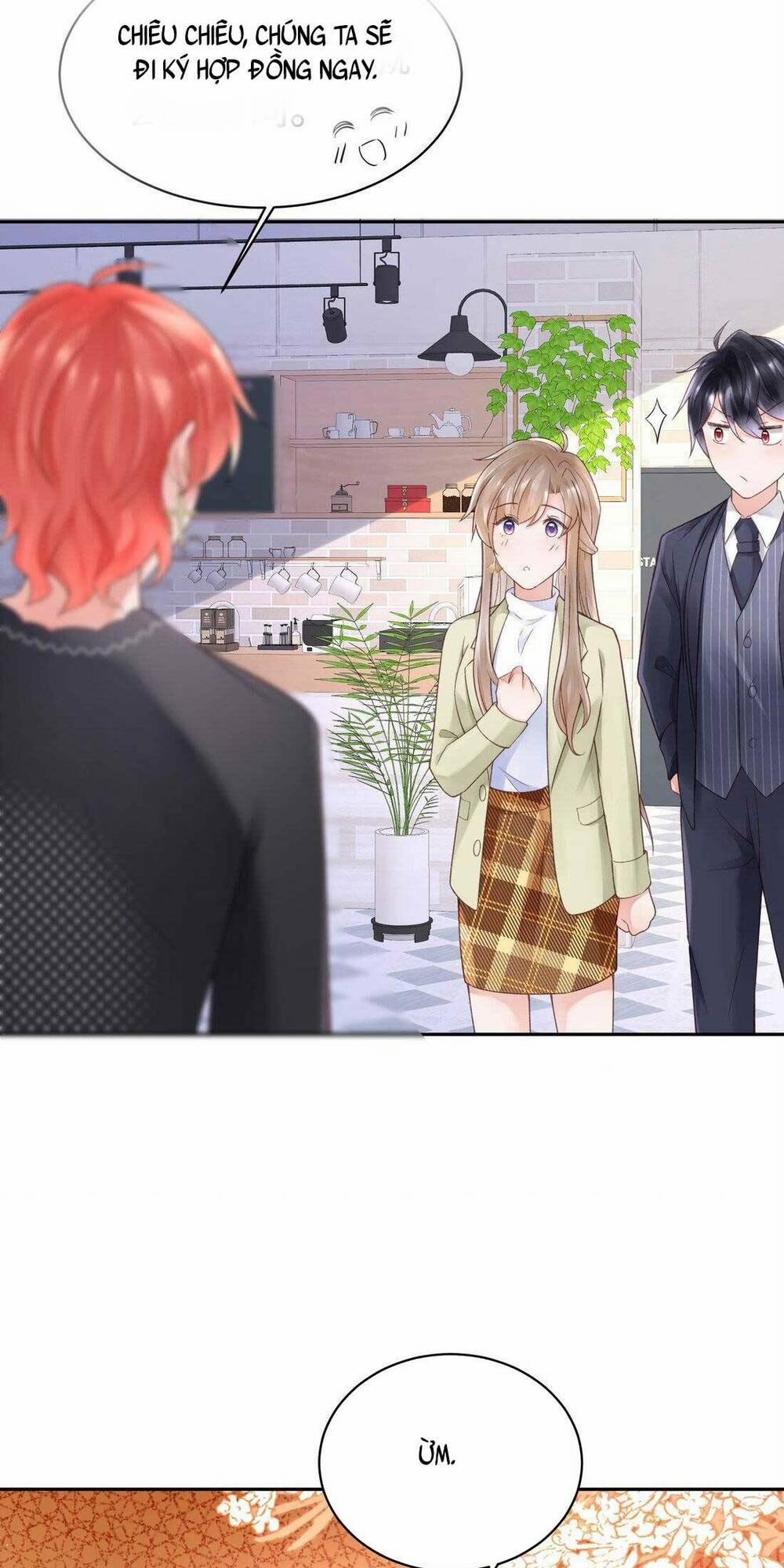 Bá Tổng Không Có Não 4 trang 32