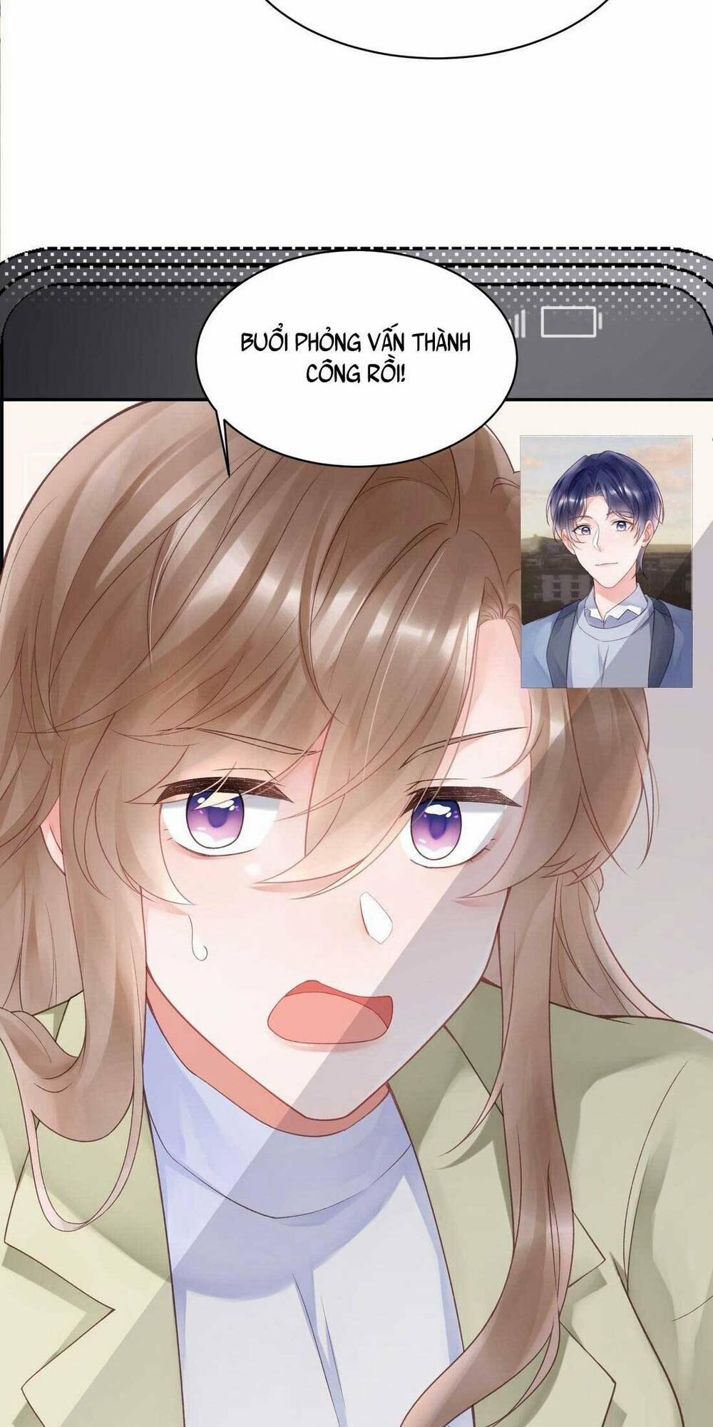 Bá Tổng Không Có Não 5 trang 16