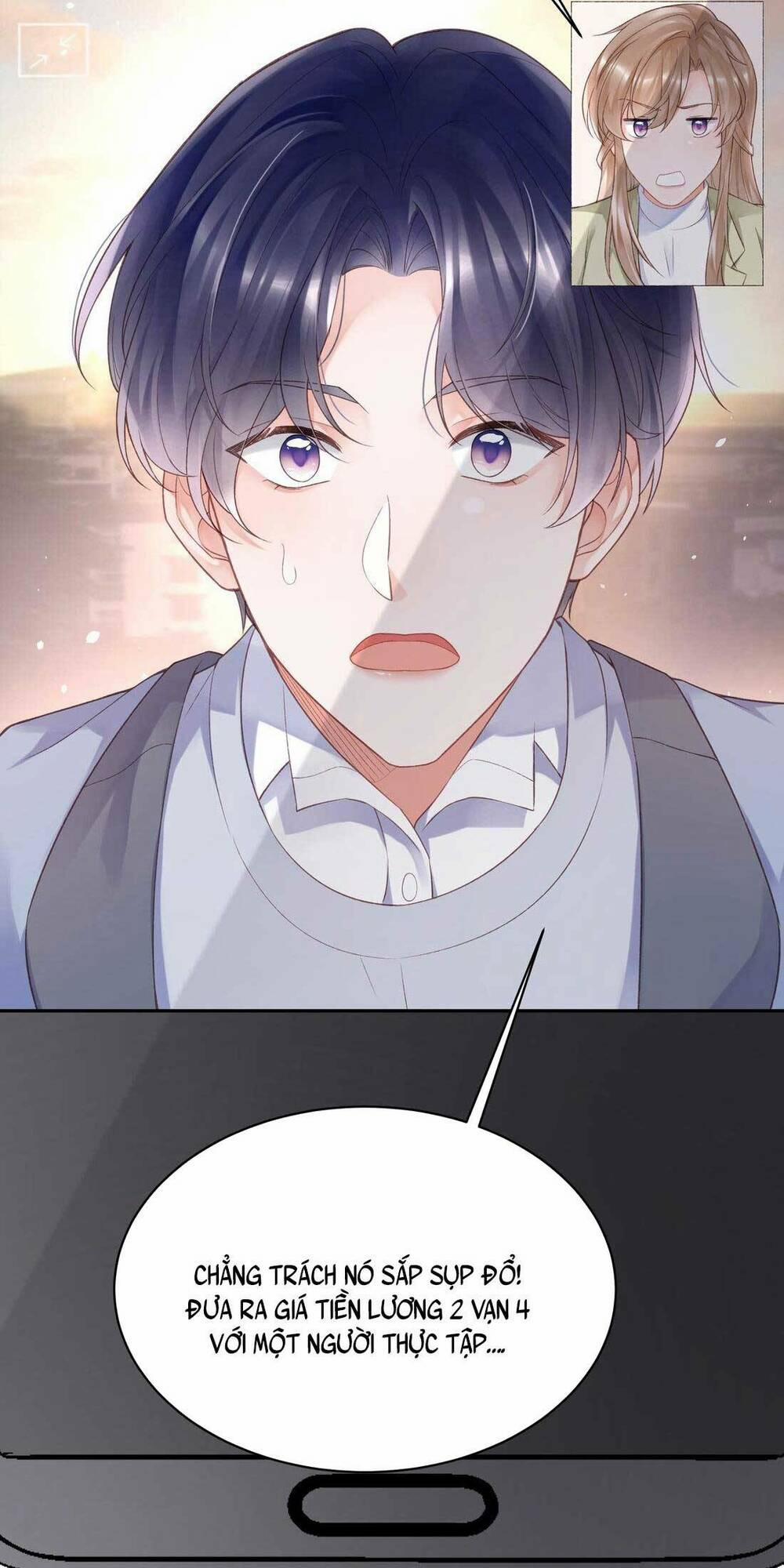 Bá Tổng Không Có Não 5 trang 20