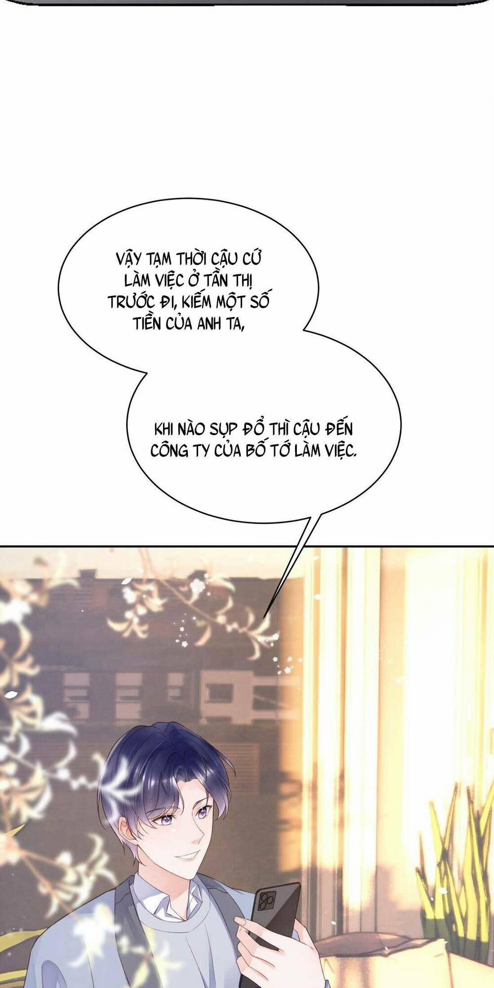 Bá Tổng Không Có Não 5 trang 21