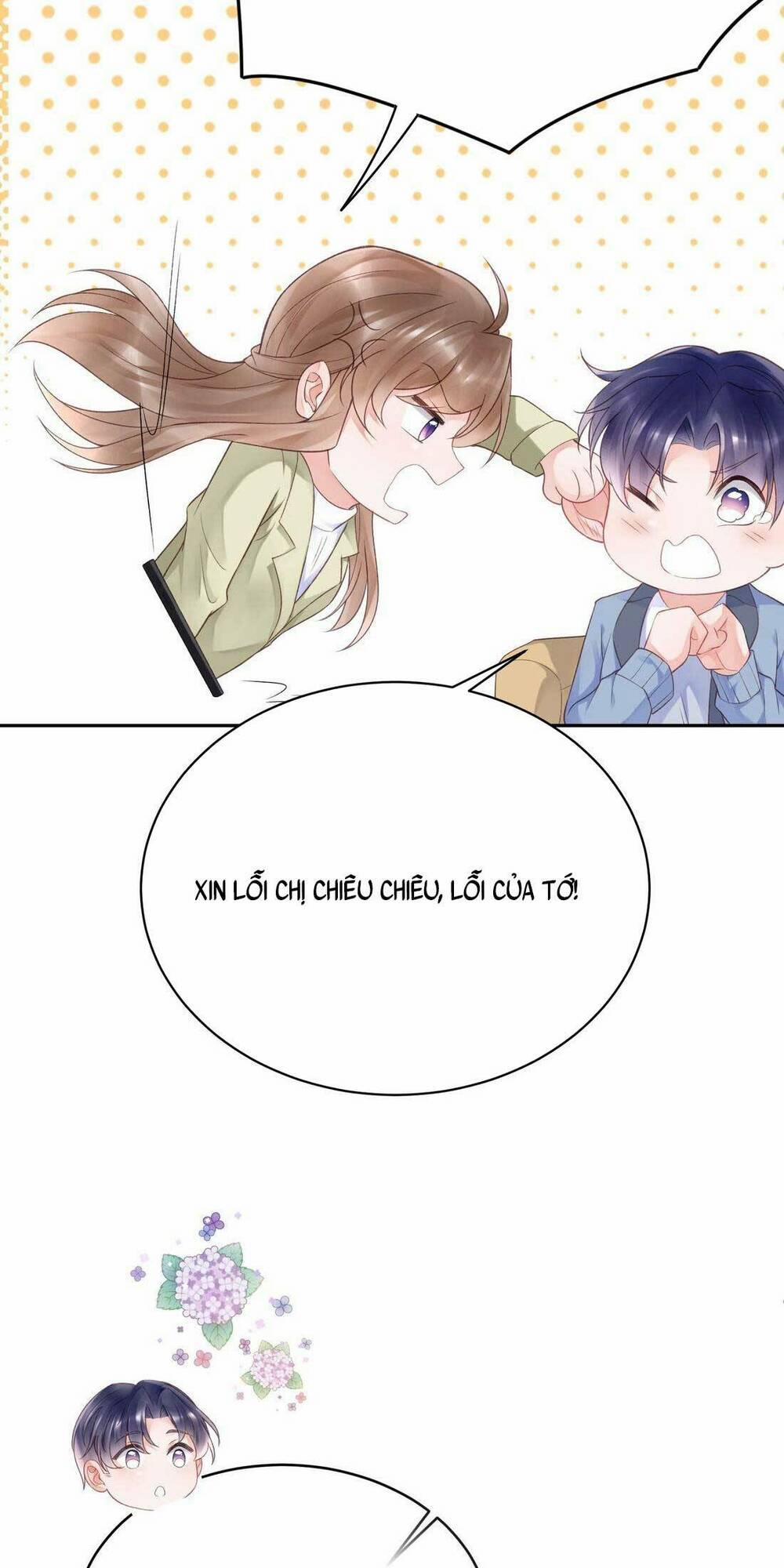 Bá Tổng Không Có Não 5 trang 23