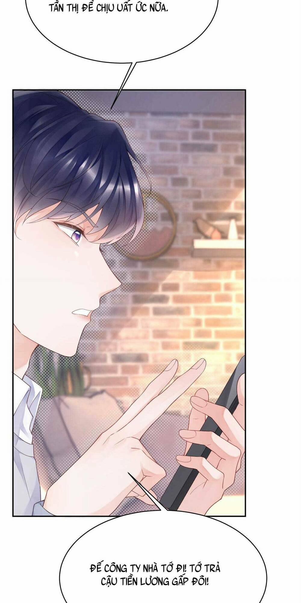 Bá Tổng Không Có Não 5 trang 28