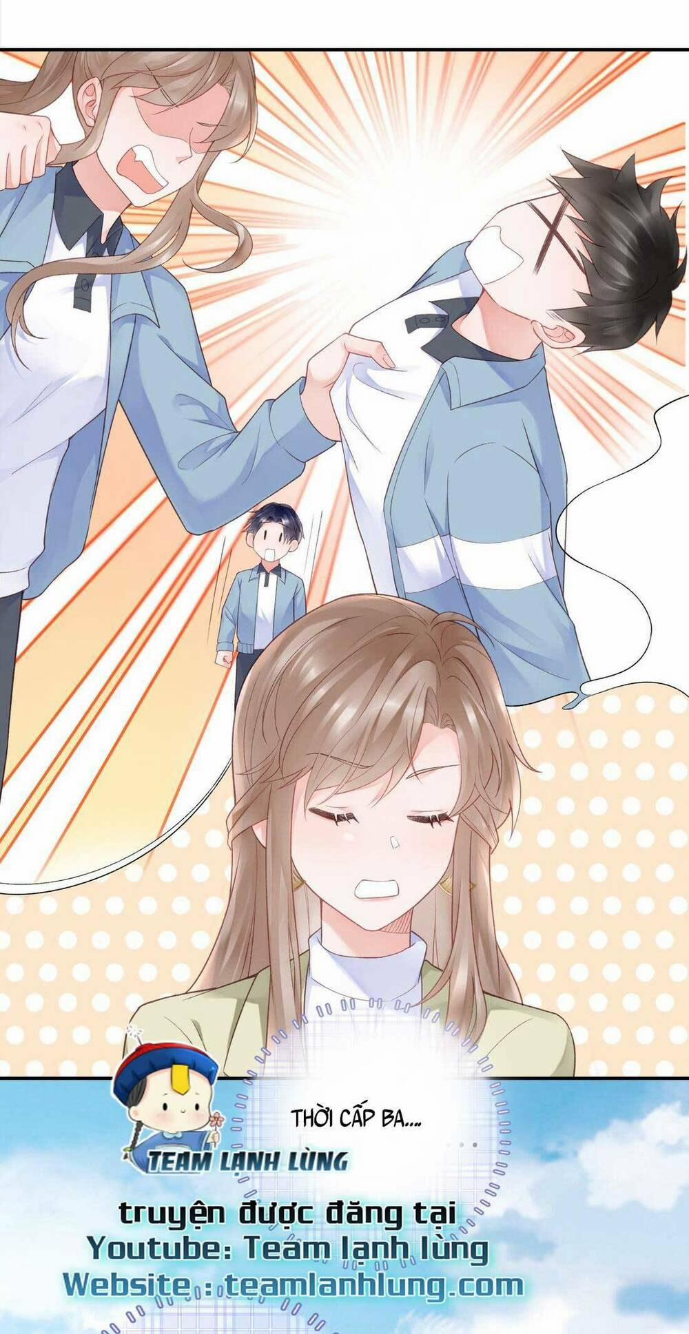 Bá Tổng Không Có Não 5 trang 34