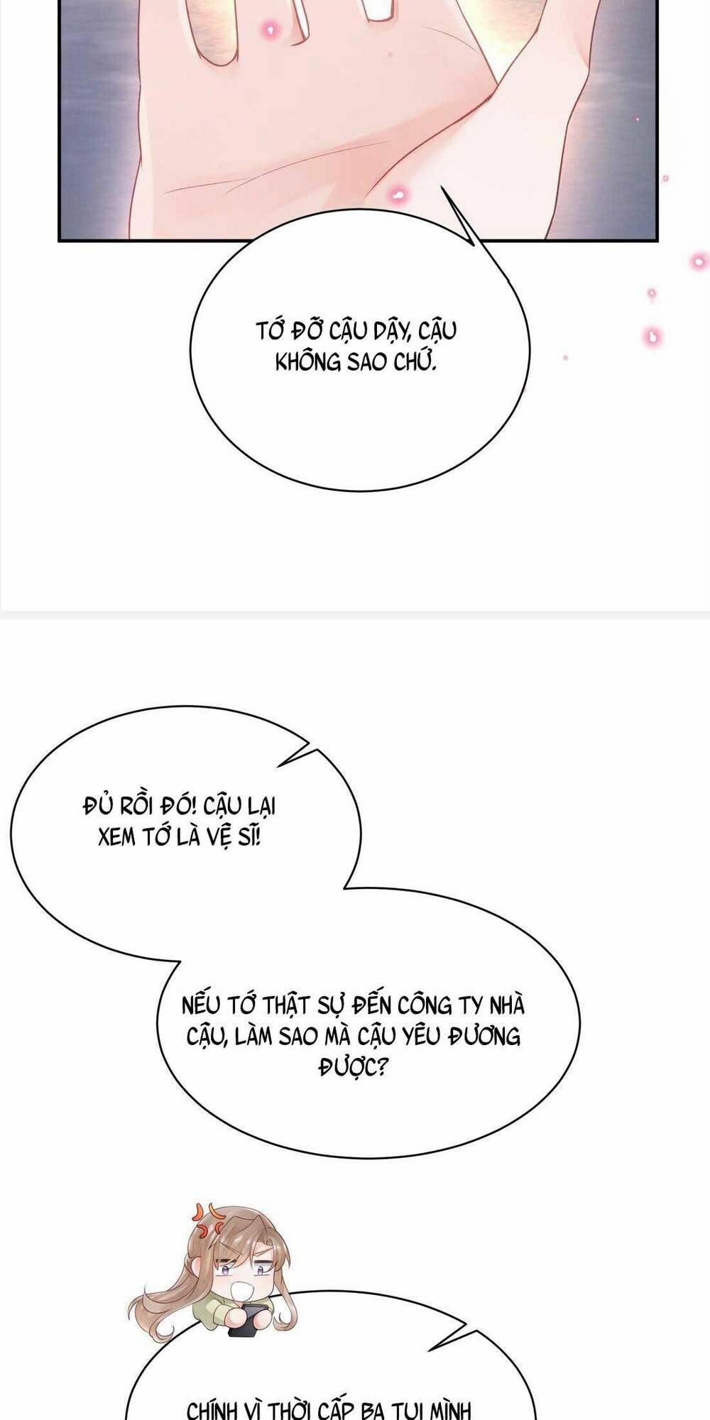 Bá Tổng Không Có Não 5 trang 38