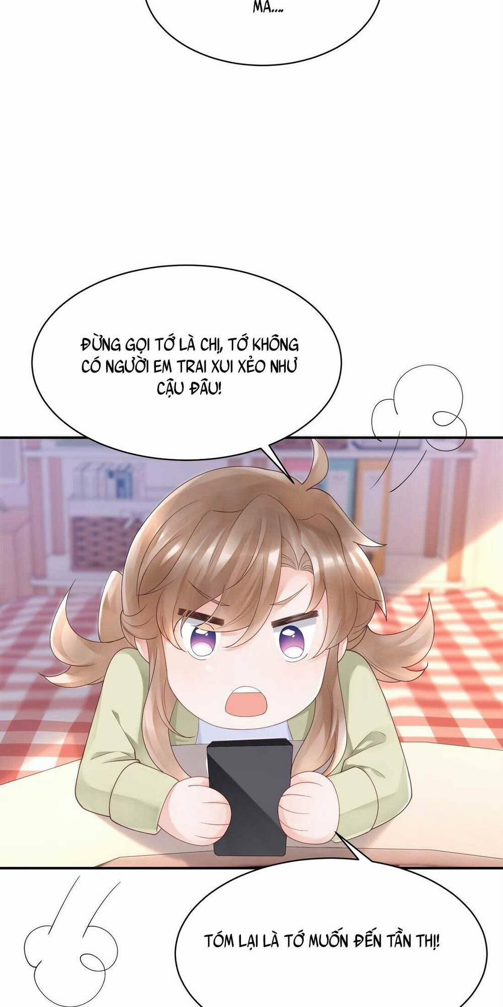 Bá Tổng Không Có Não 5 trang 40