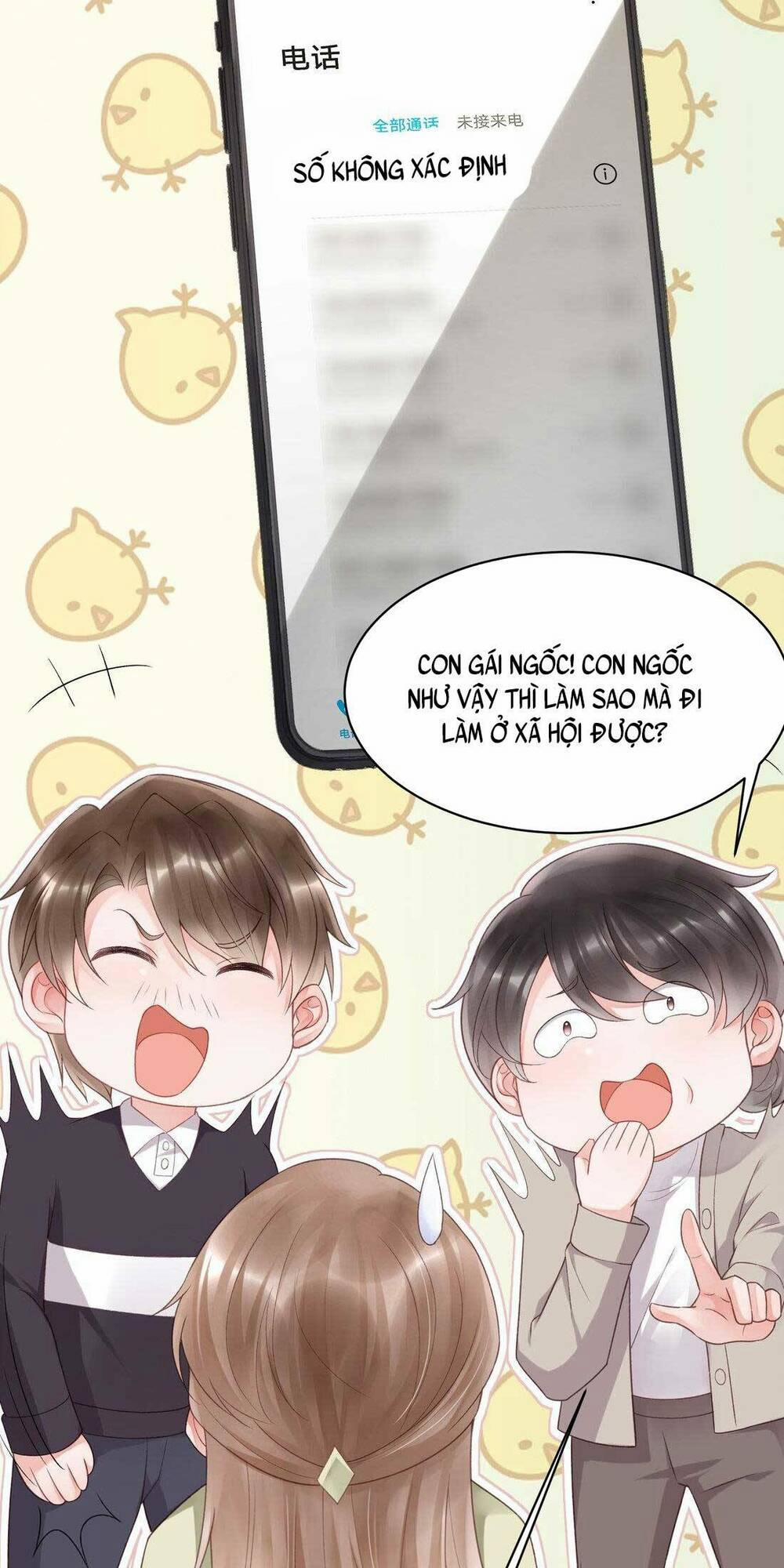 Bá Tổng Không Có Não 5 trang 5