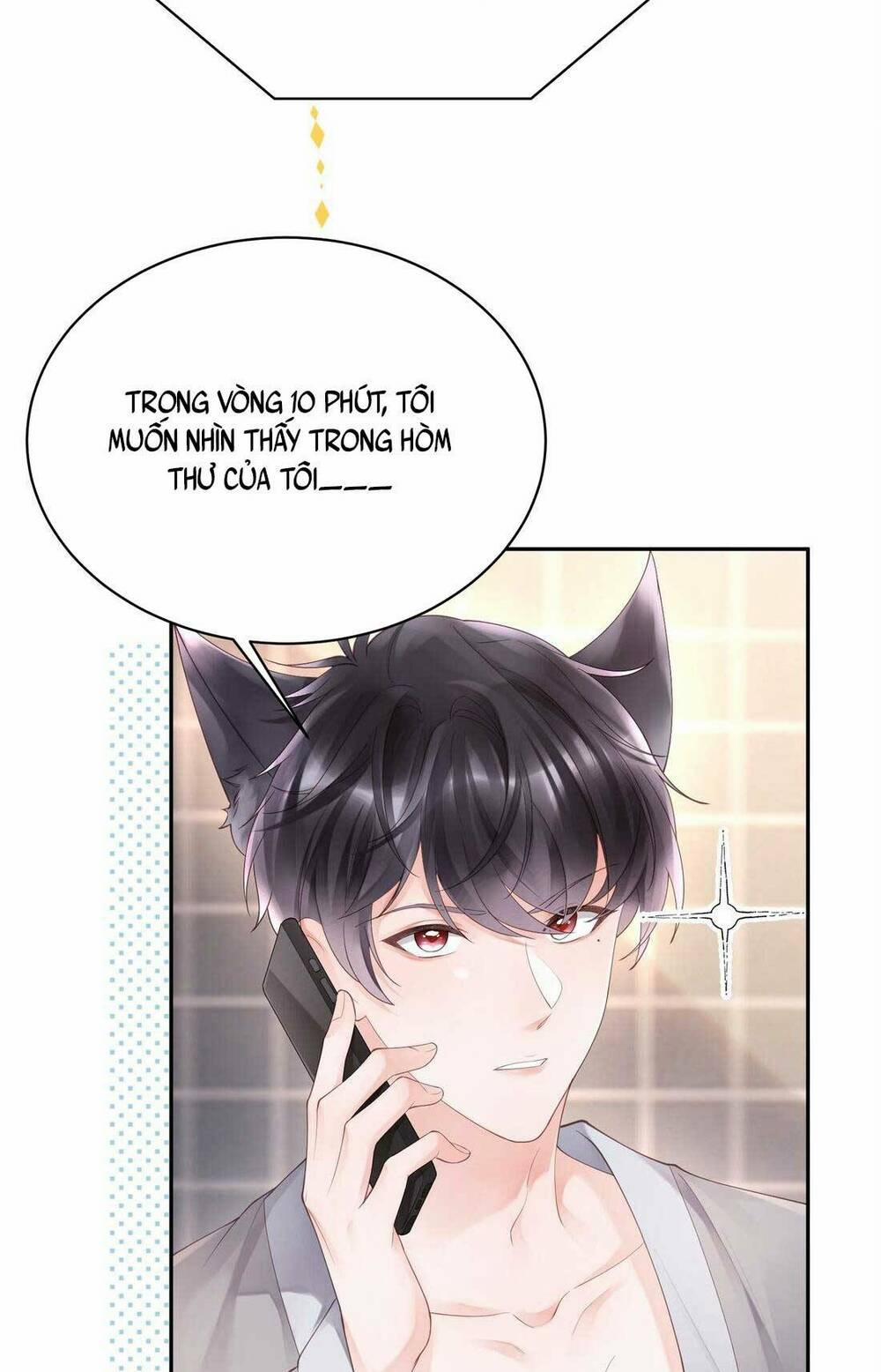 Bá Tổng Không Có Não 5 trang 61