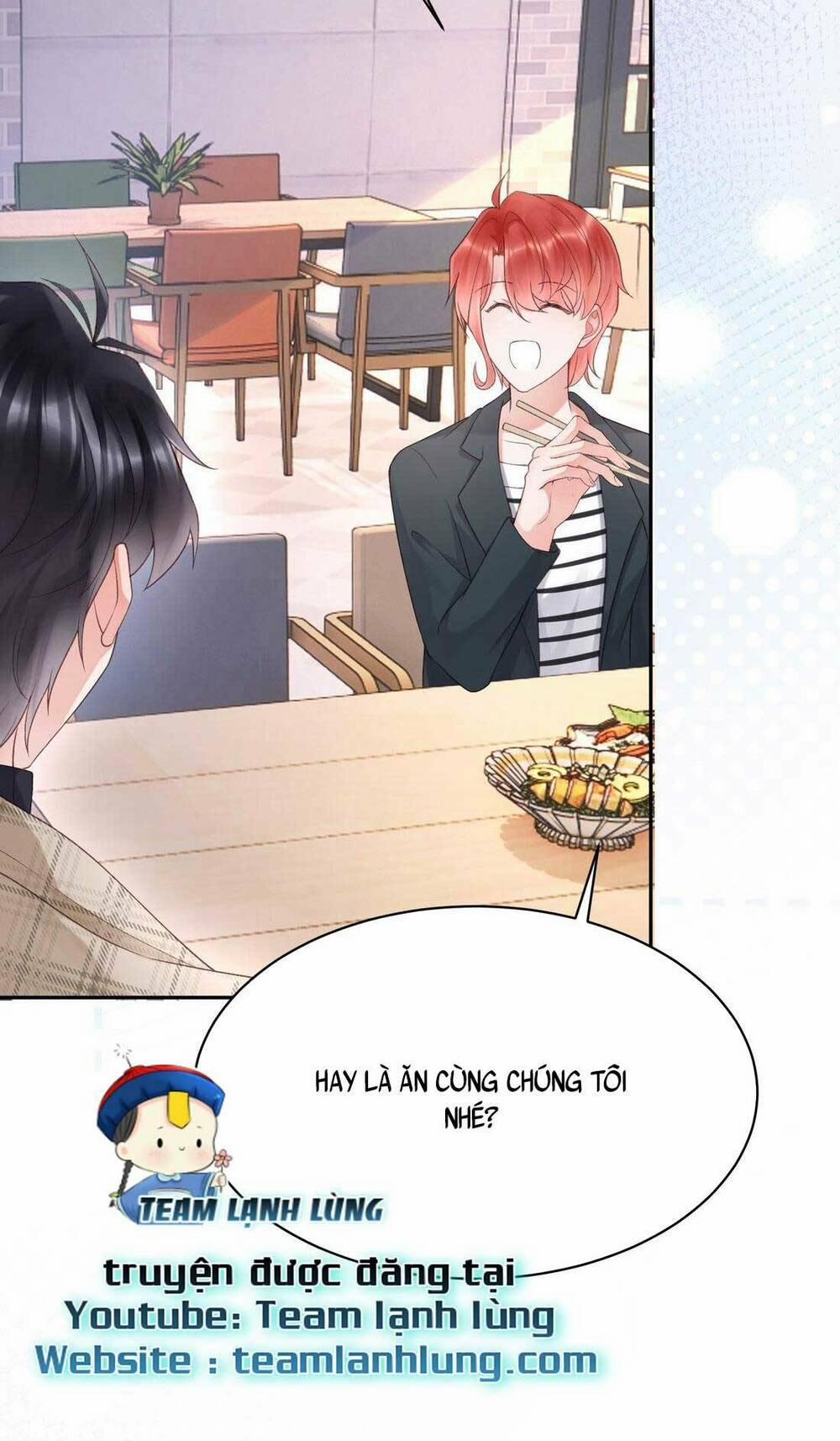 Bá Tổng Không Có Não 6 trang 18