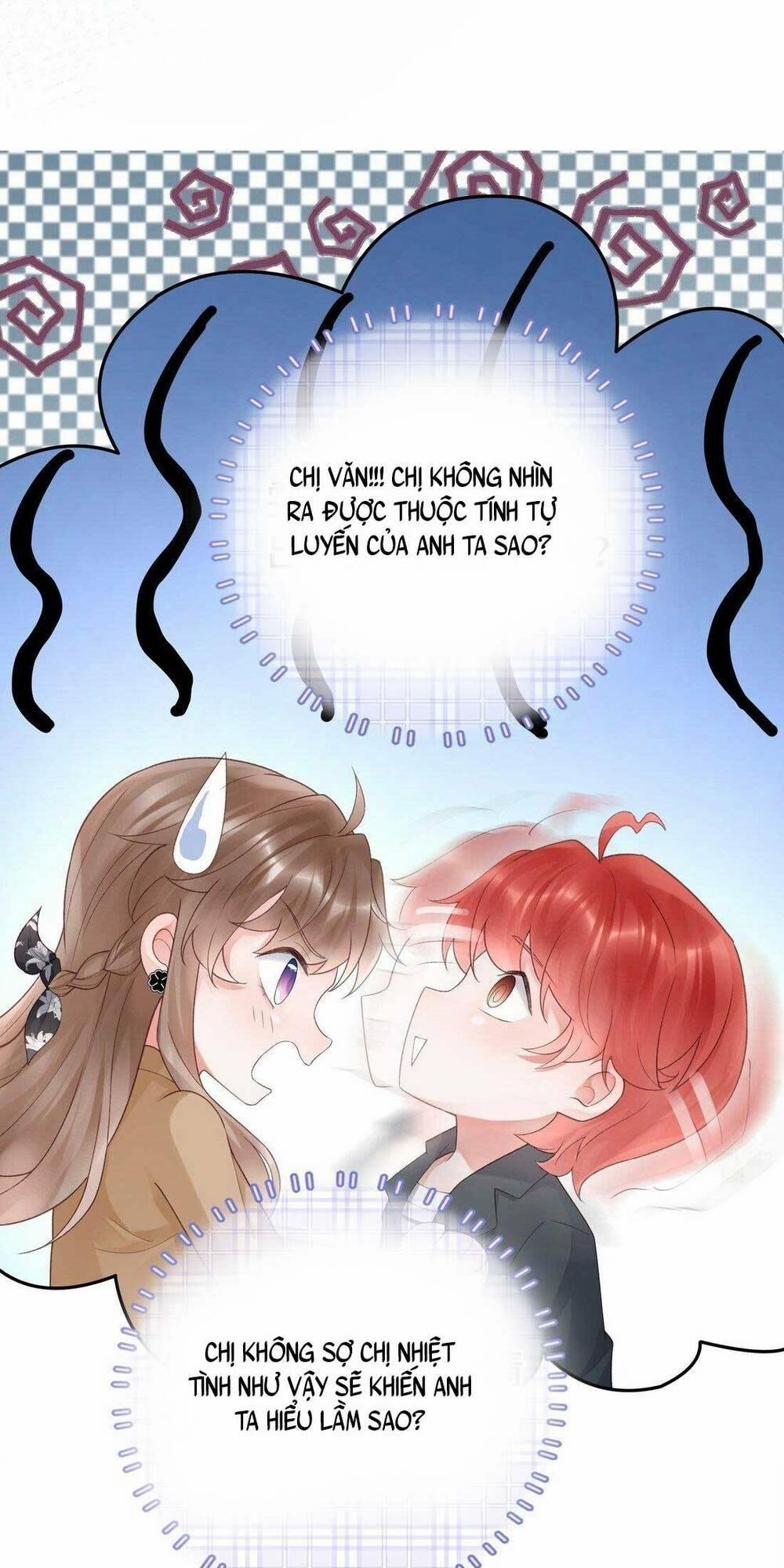 Bá Tổng Không Có Não 6 trang 19