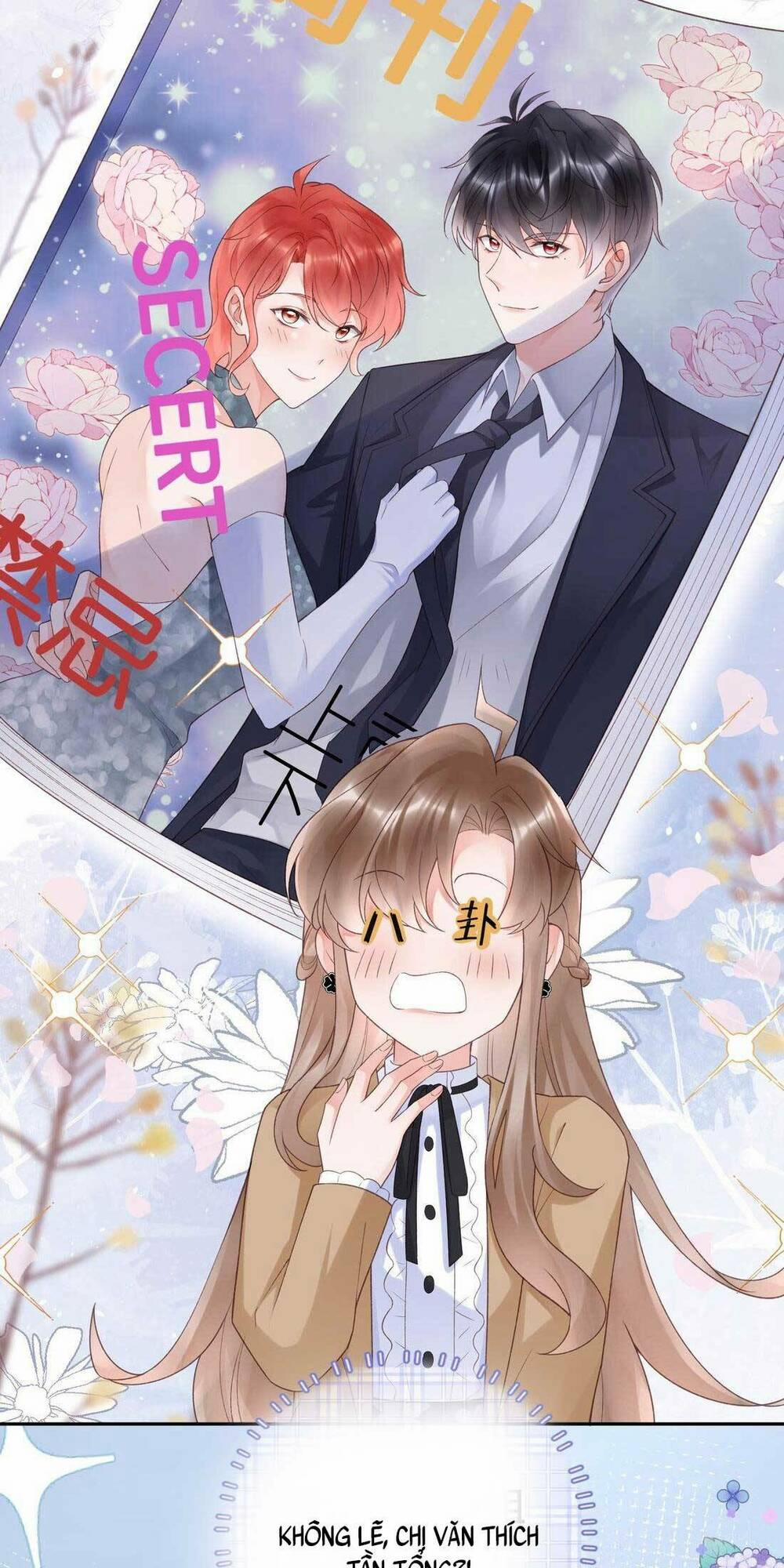 Bá Tổng Không Có Não 6 trang 21