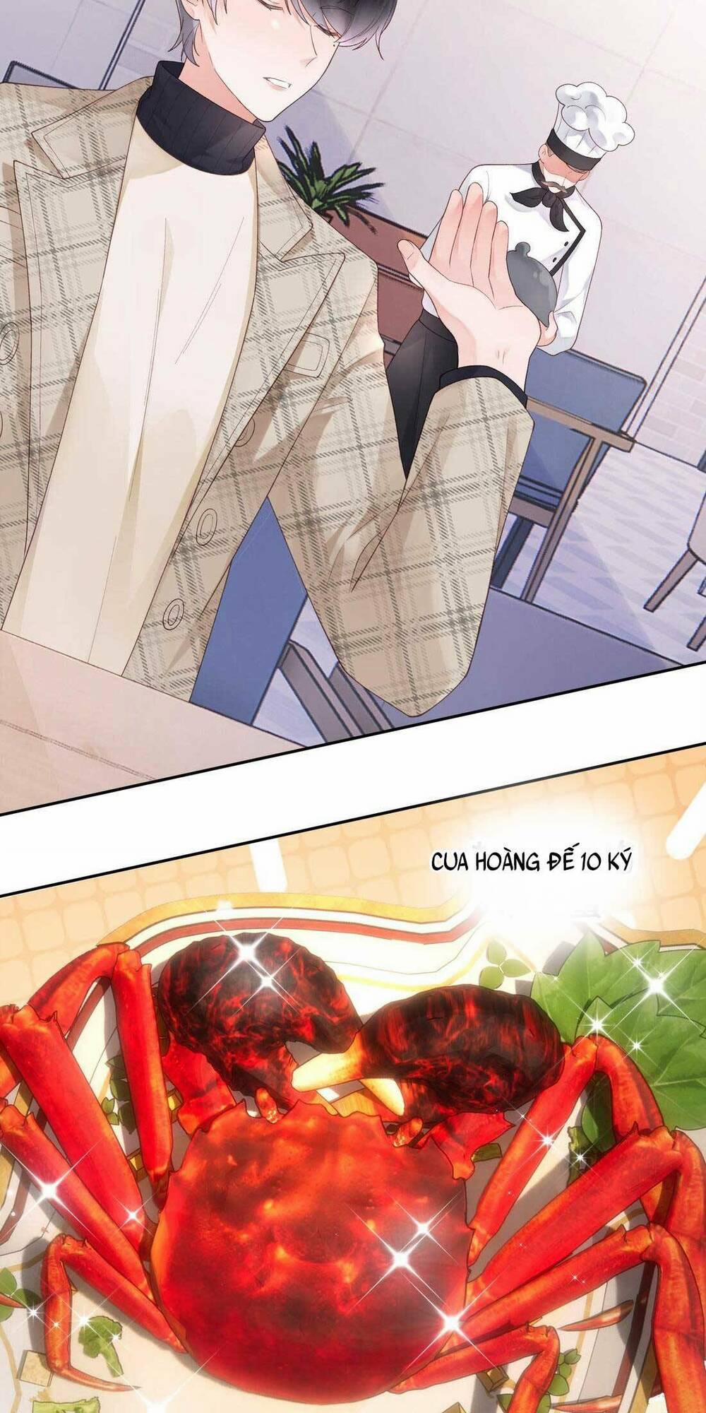 Bá Tổng Không Có Não 6 trang 32