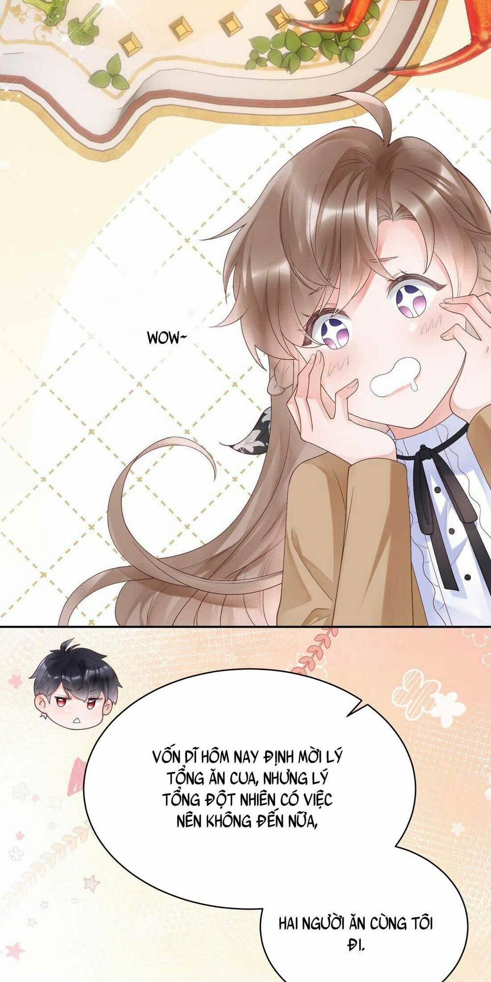 Bá Tổng Không Có Não 6 trang 33