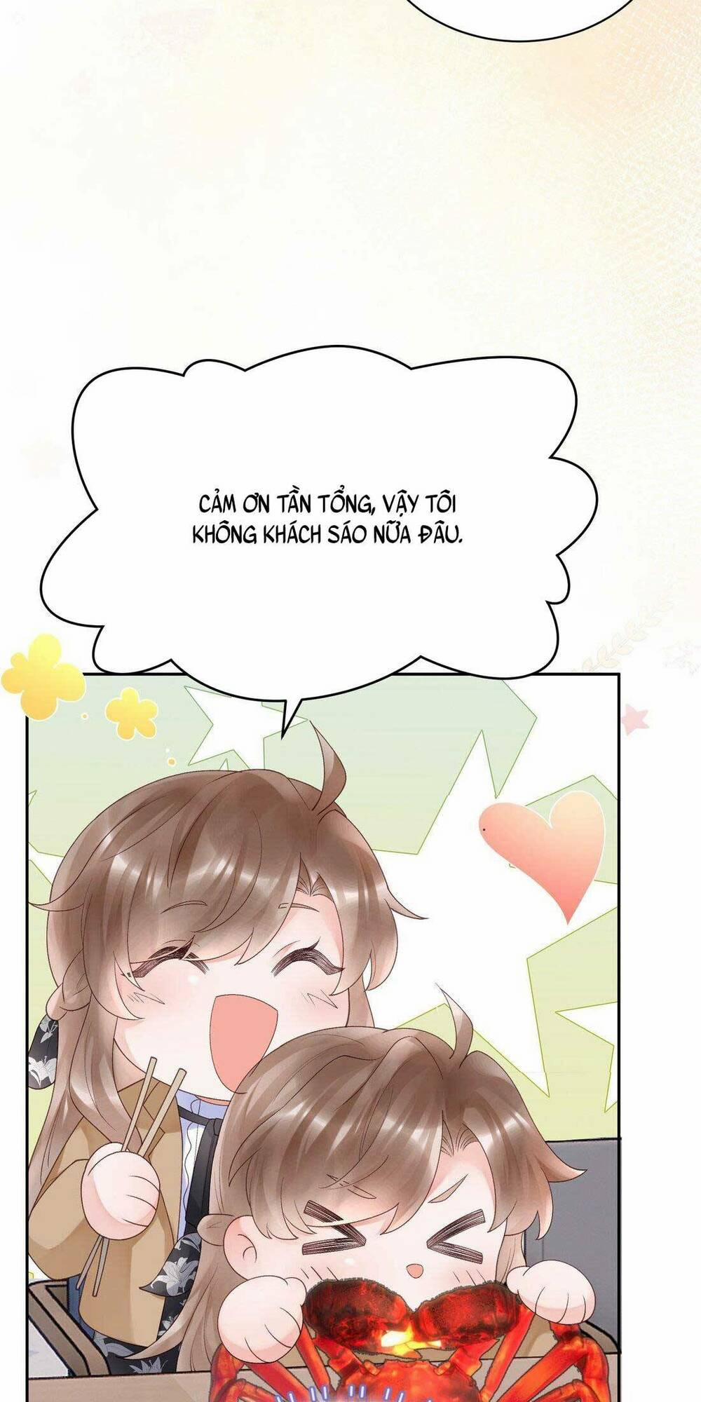 Bá Tổng Không Có Não 6 trang 34