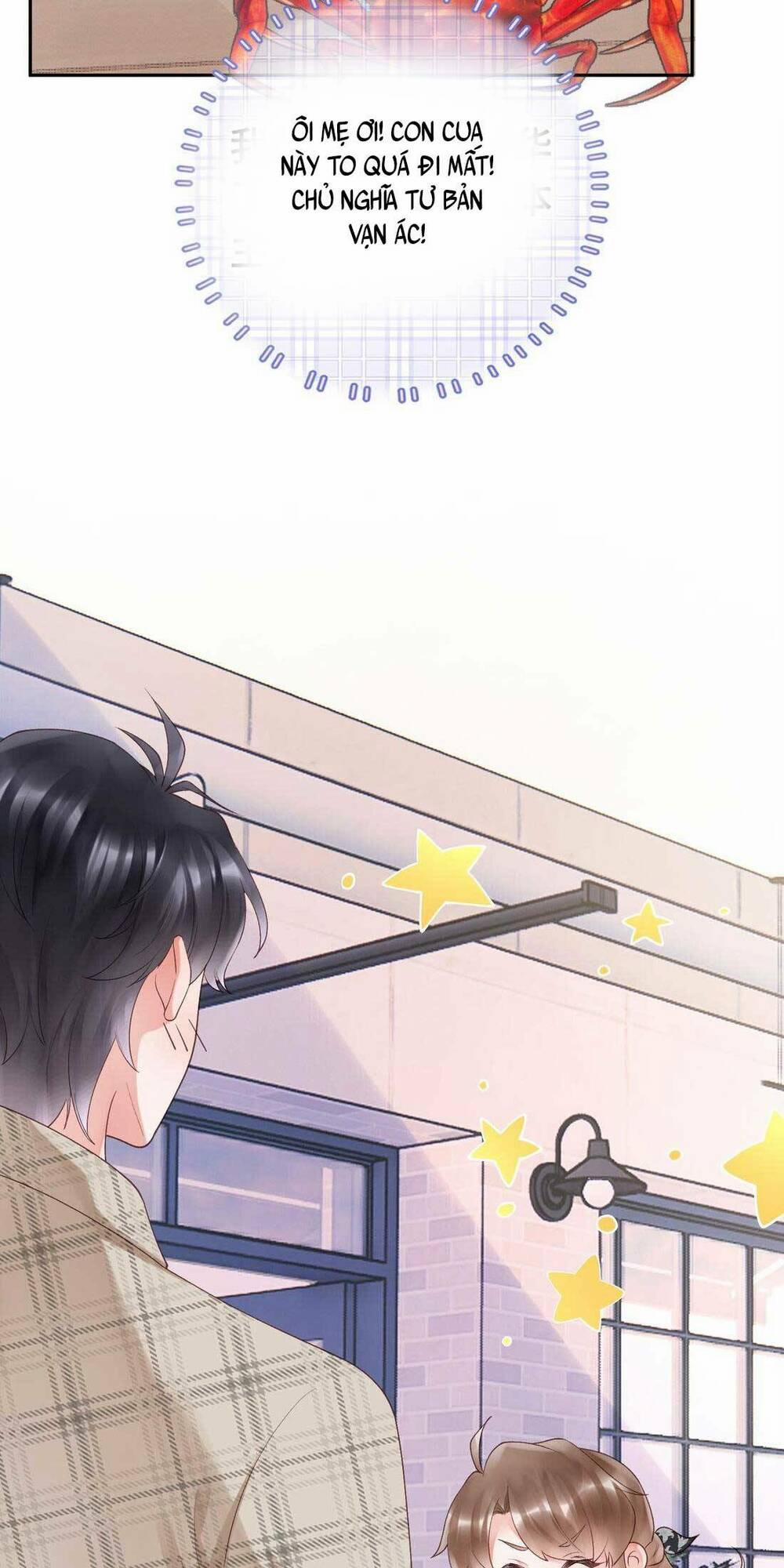 Bá Tổng Không Có Não 6 trang 35