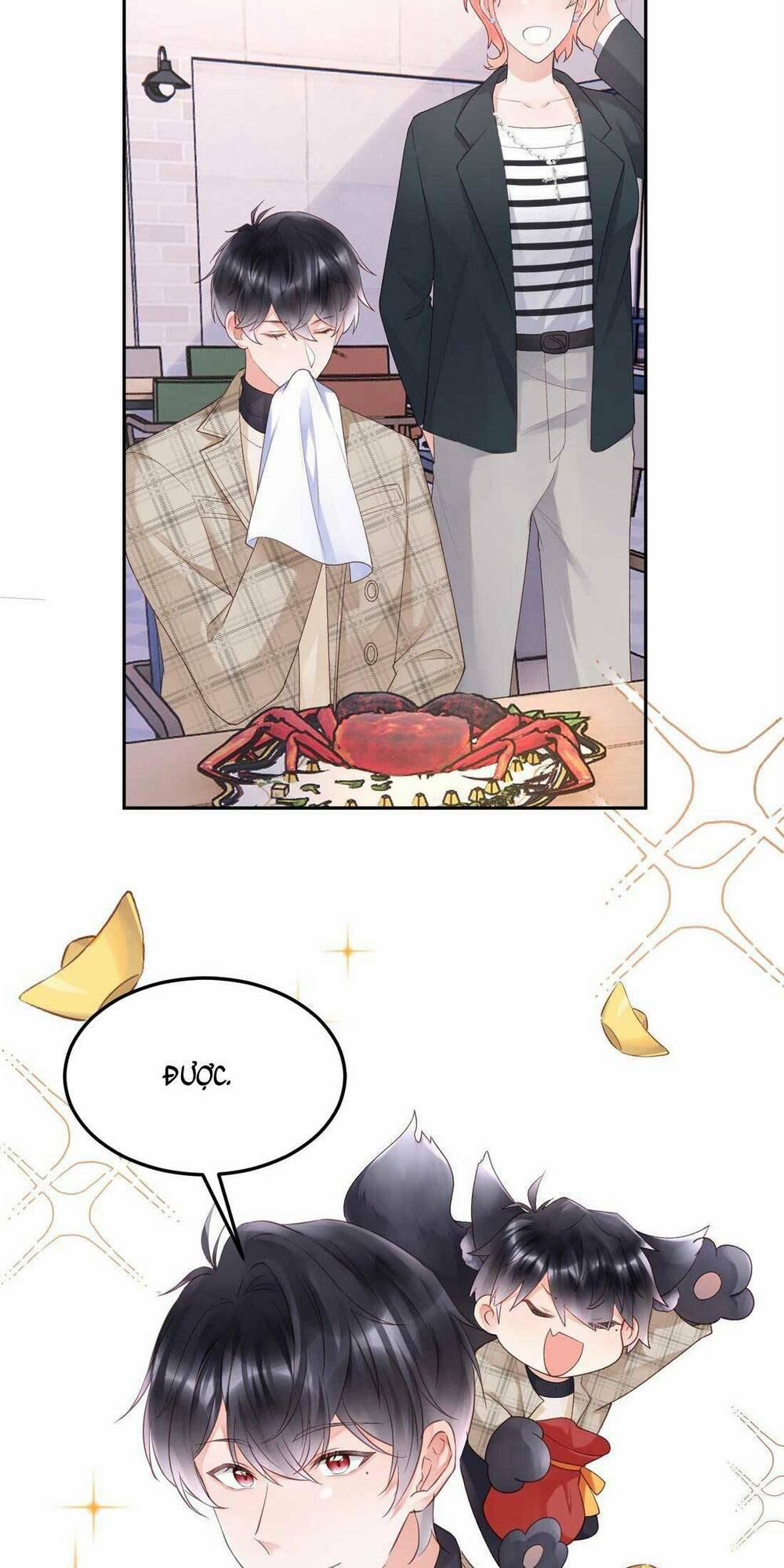 Bá Tổng Không Có Não 6 trang 40