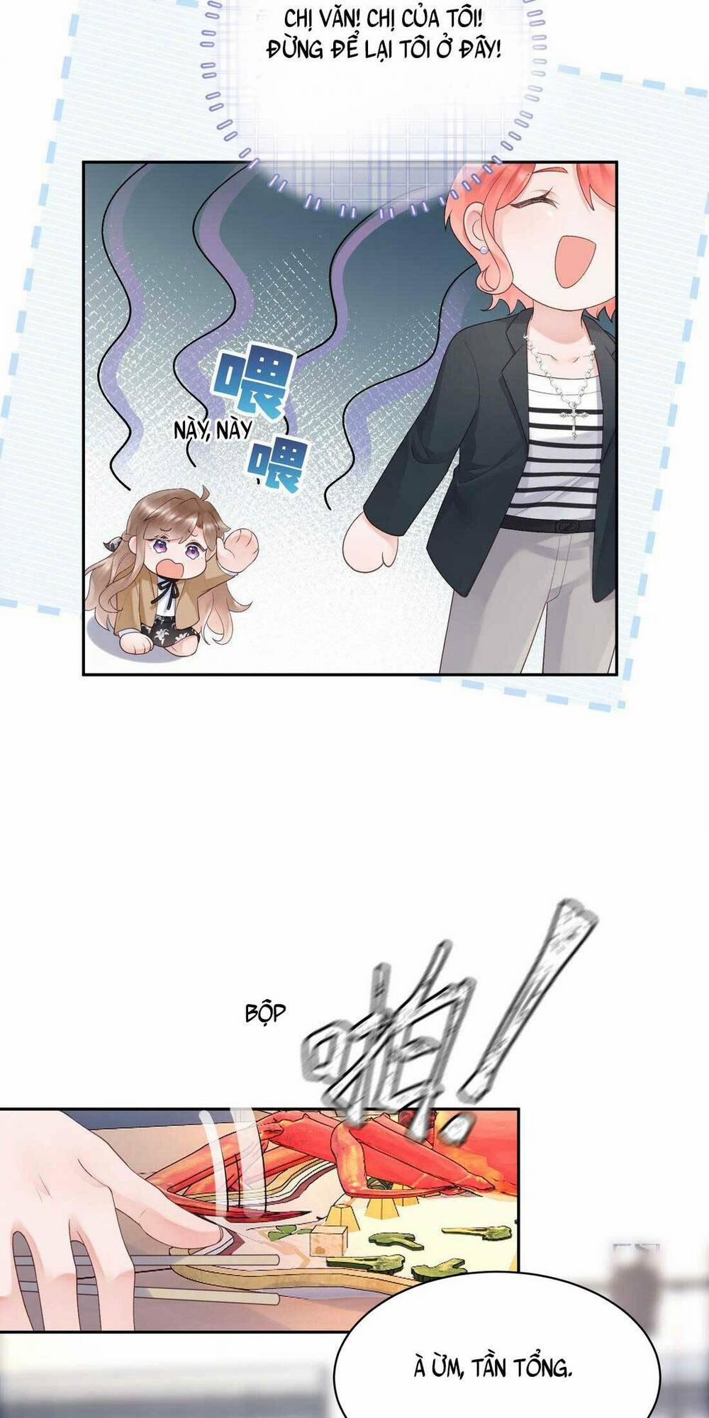 Bá Tổng Không Có Não 6 trang 42