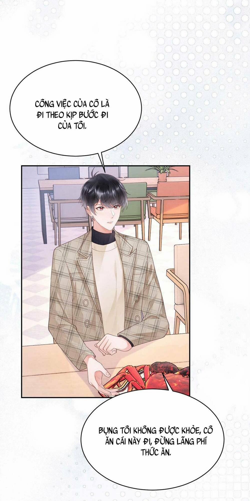 Bá Tổng Không Có Não 6 trang 49