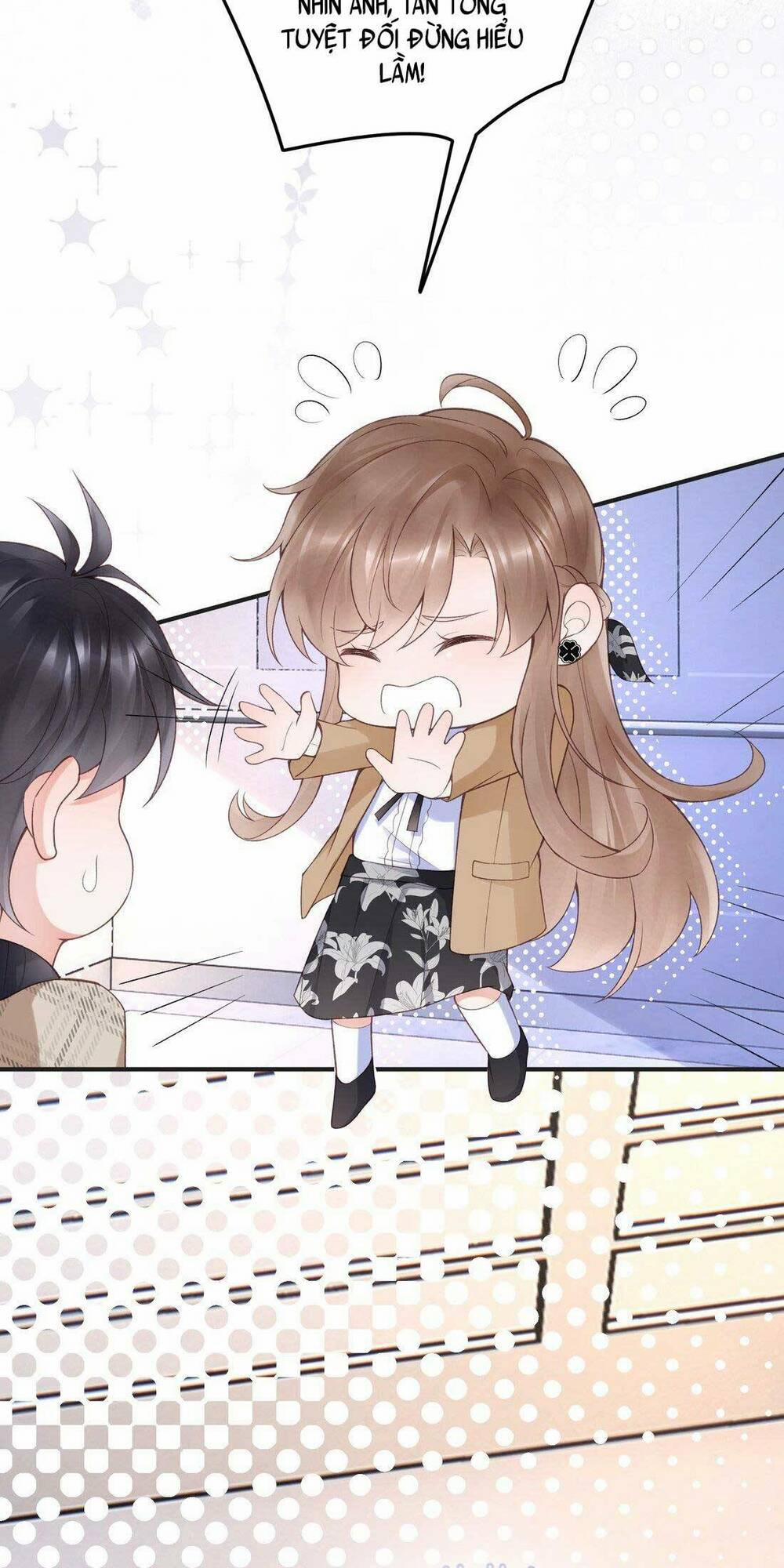 Bá Tổng Không Có Não 7 trang 15