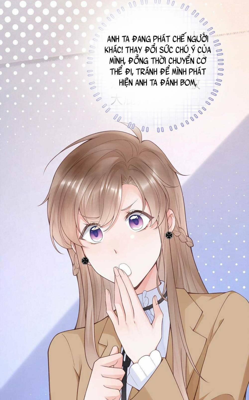 Bá Tổng Không Có Não 7 trang 16