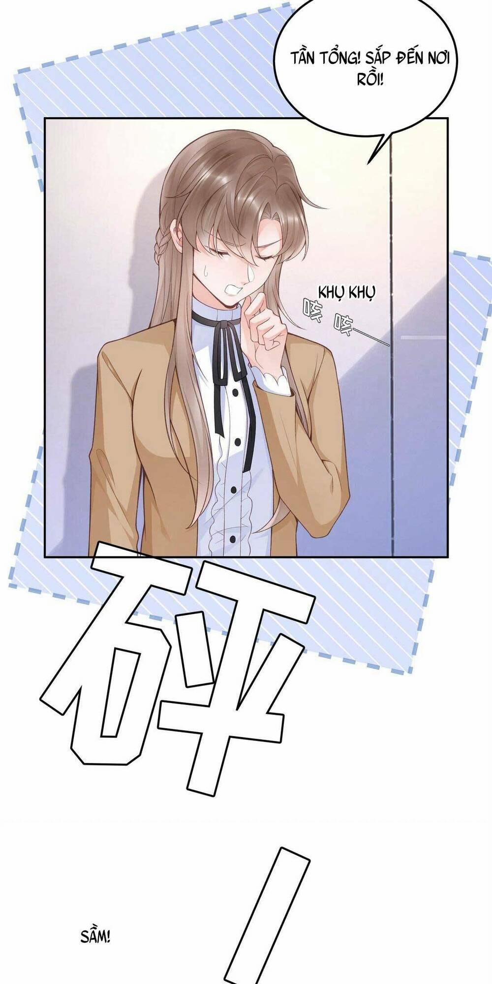 Bá Tổng Không Có Não 7 trang 21