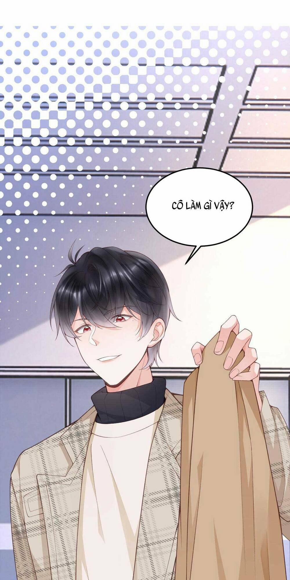 Bá Tổng Không Có Não 7 trang 25