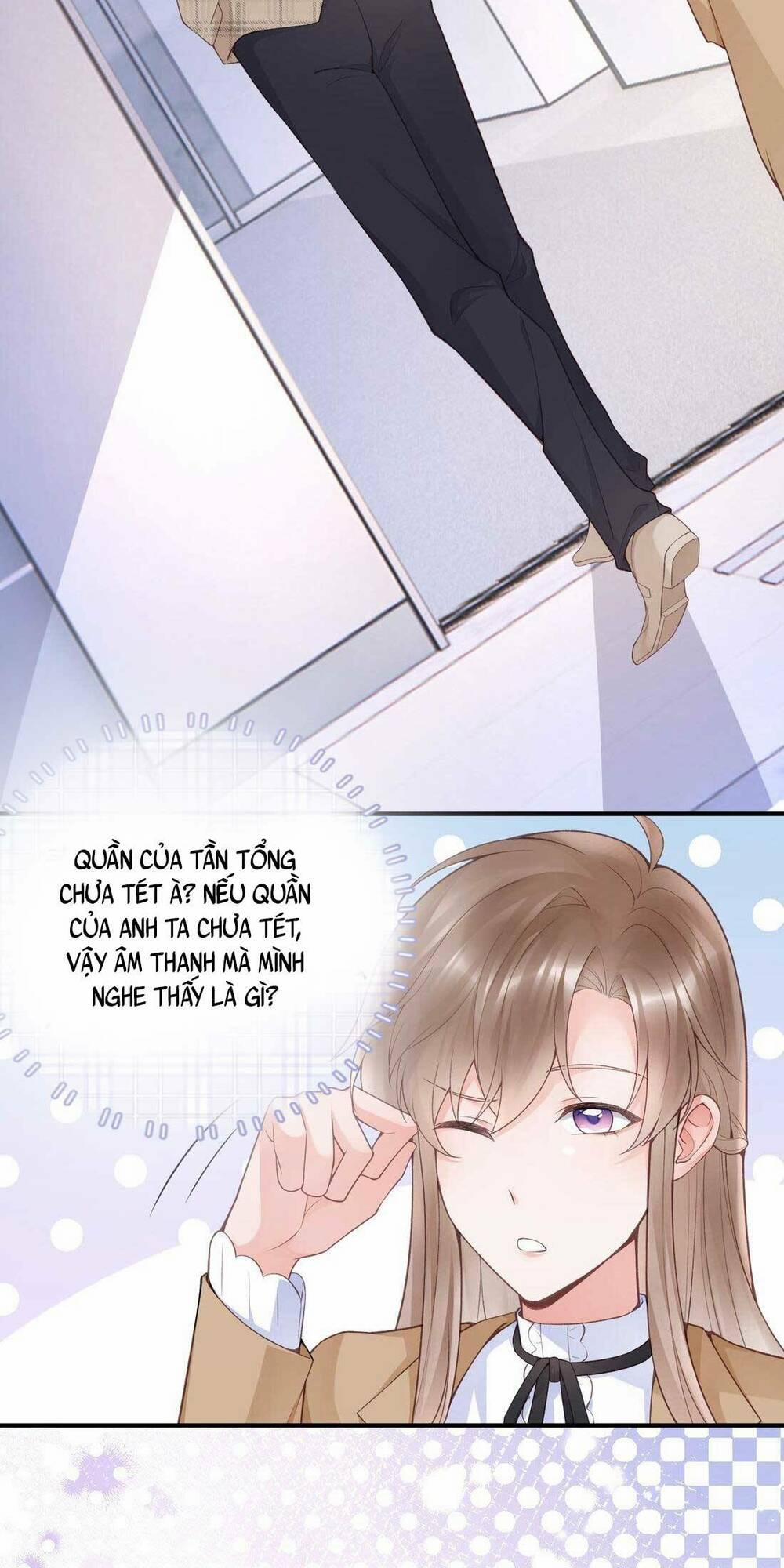 Bá Tổng Không Có Não 7 trang 29