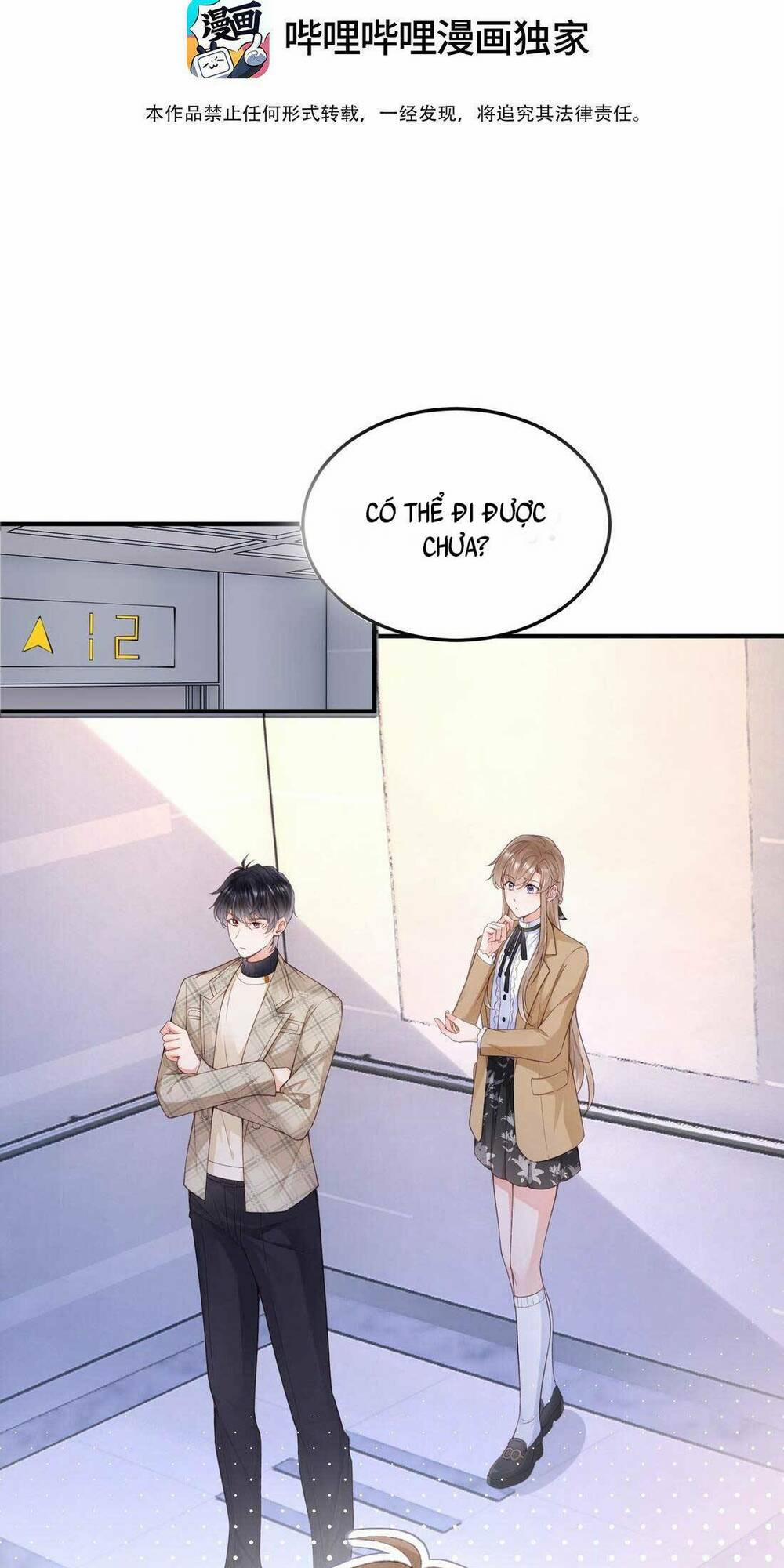 Bá Tổng Không Có Não 7 trang 3