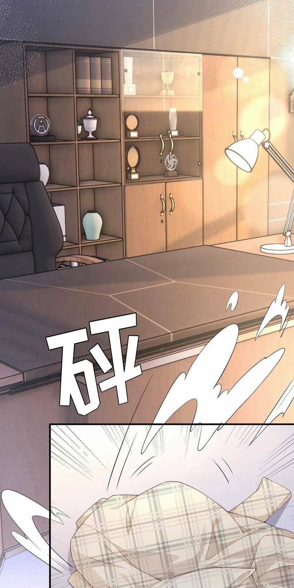 Bá Tổng Không Có Não 7 trang 31