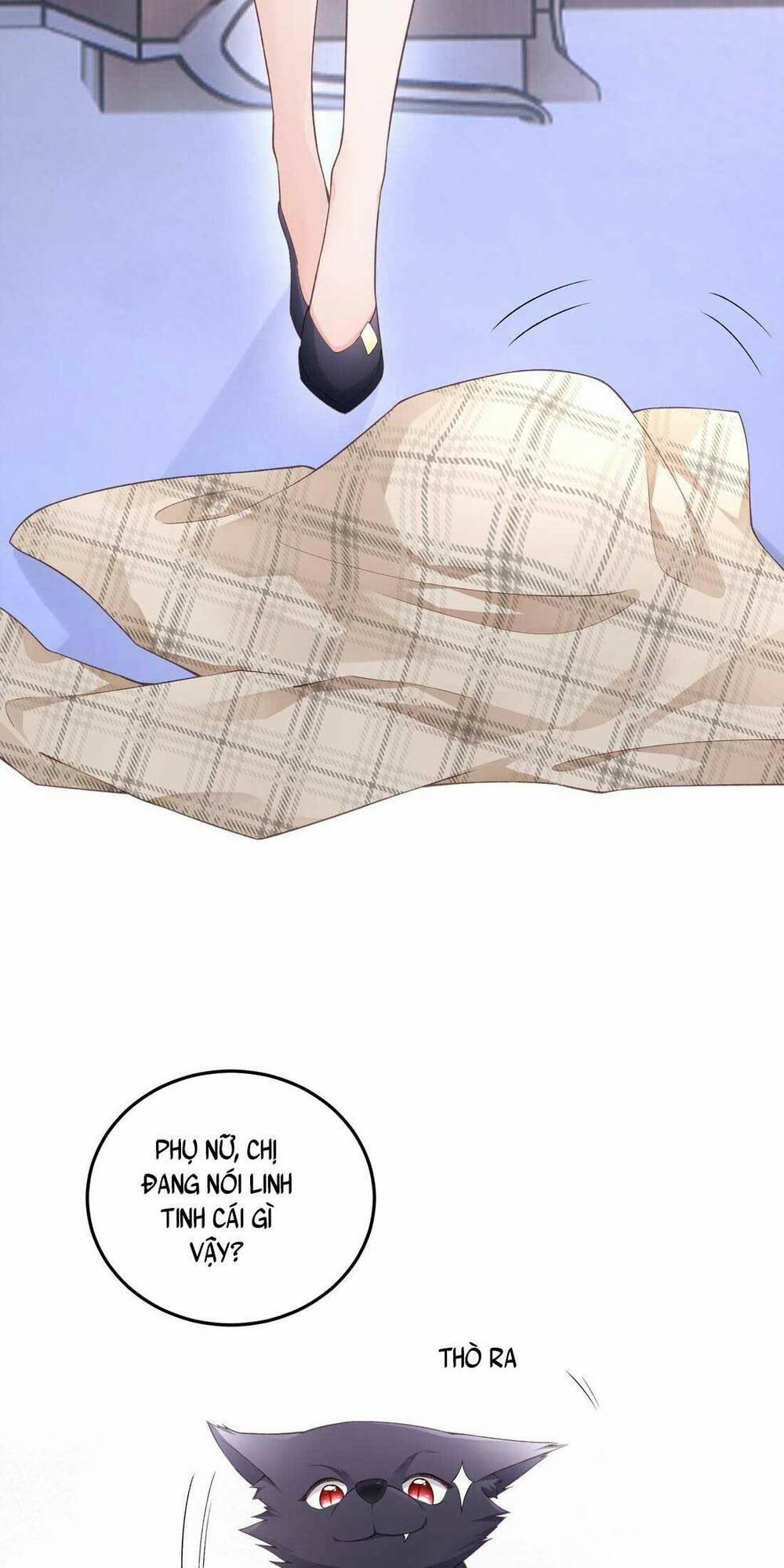 Bá Tổng Không Có Não 7 trang 34