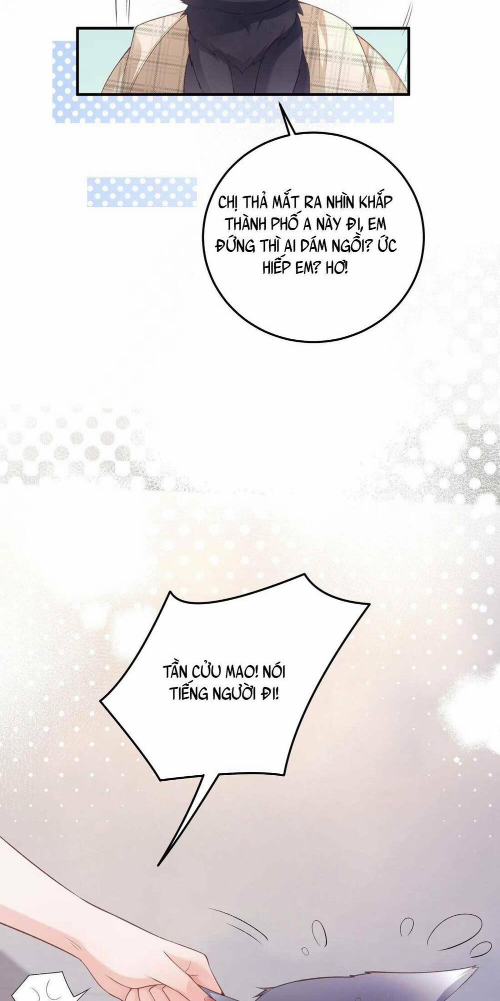 Bá Tổng Không Có Não 7 trang 35