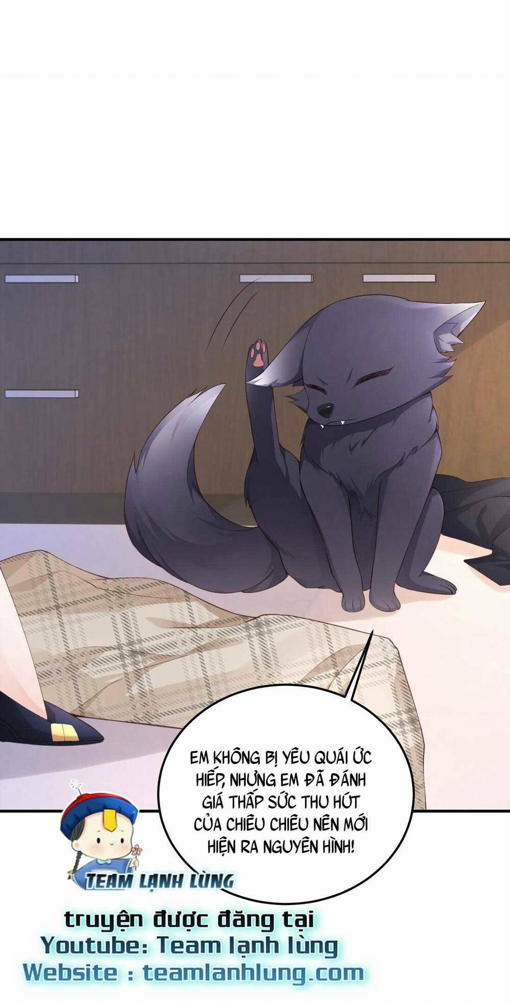 Bá Tổng Không Có Não 7 trang 37