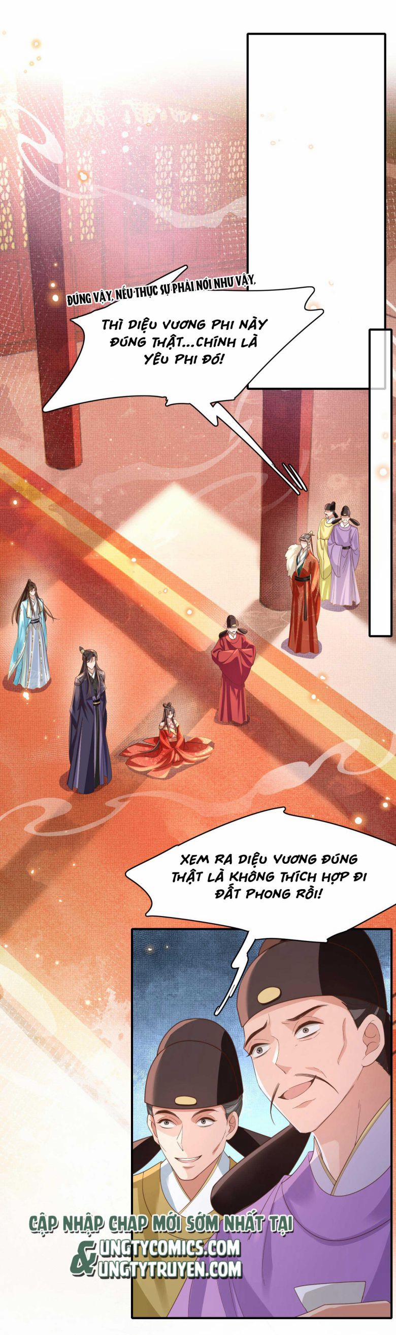 Bá Tổng Vương Phi Lật Xe Chỉ Nam 10 trang 1