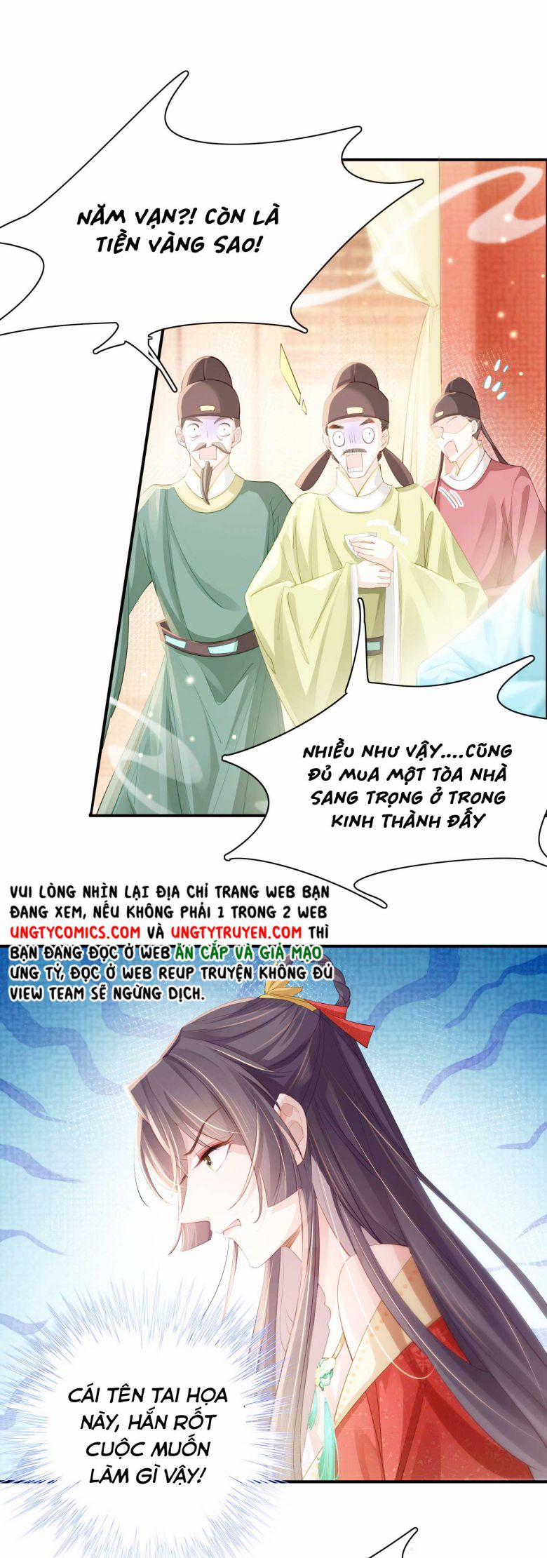 Bá Tổng Vương Phi Lật Xe Chỉ Nam 10 trang 12