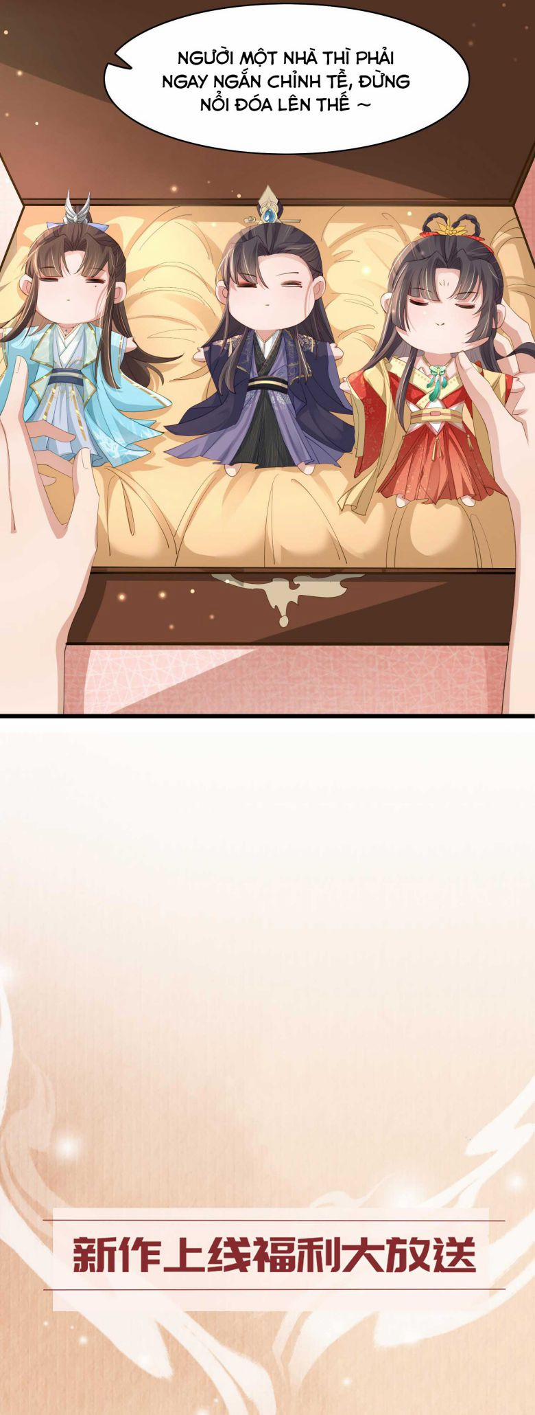 Bá Tổng Vương Phi Lật Xe Chỉ Nam 10 trang 18