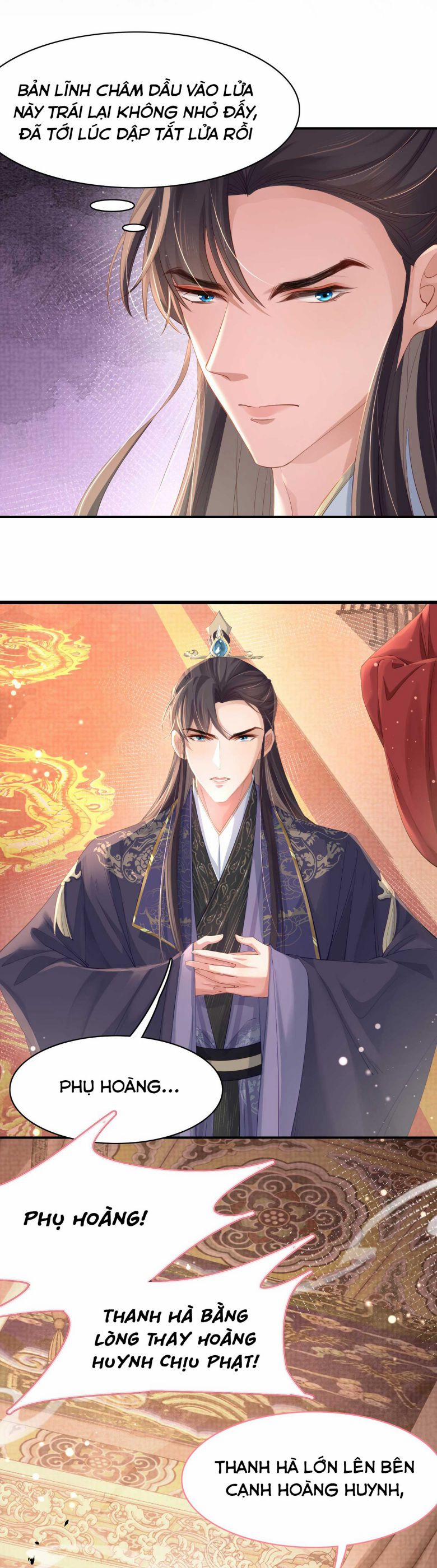 Bá Tổng Vương Phi Lật Xe Chỉ Nam 10 trang 2