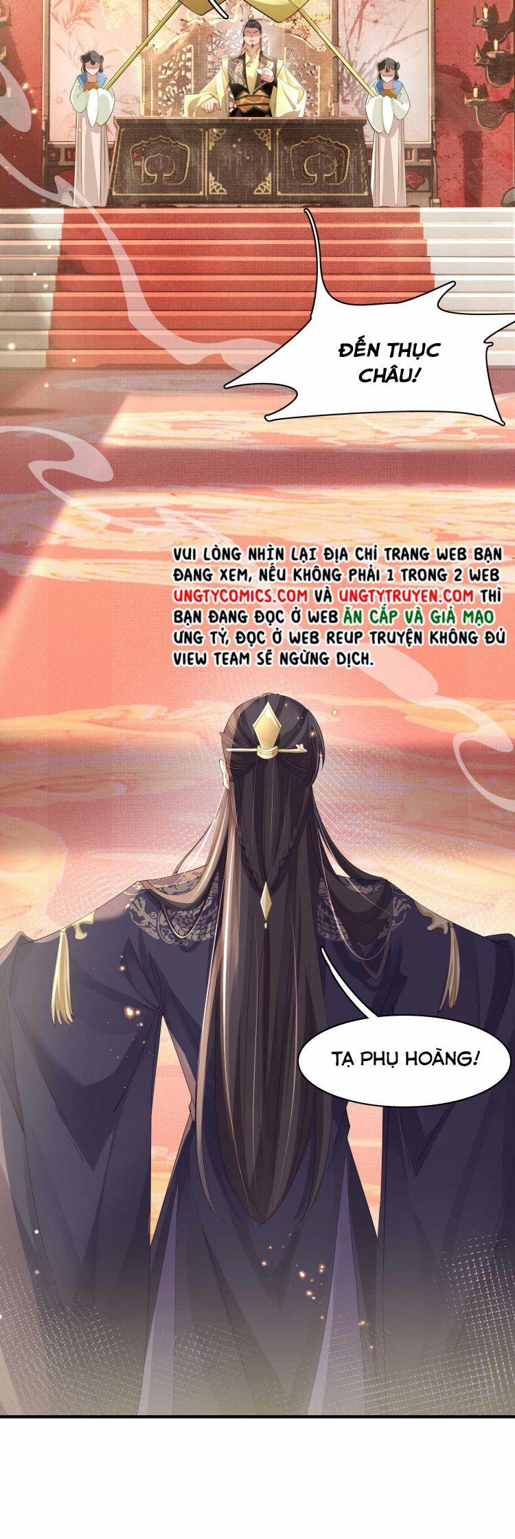 Bá Tổng Vương Phi Lật Xe Chỉ Nam 11 trang 16