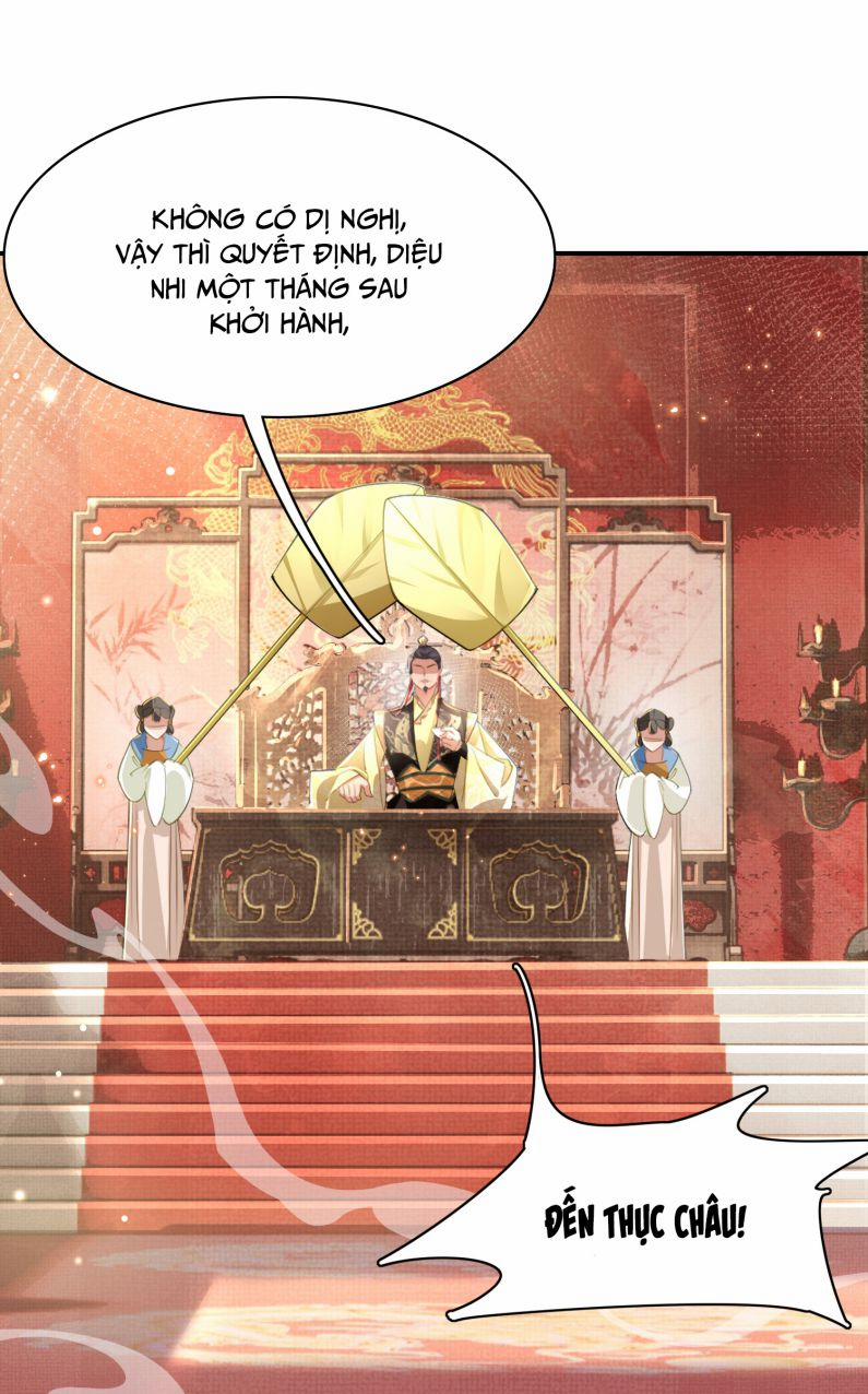 Bá Tổng Vương Phi Lật Xe Chỉ Nam 12 trang 0