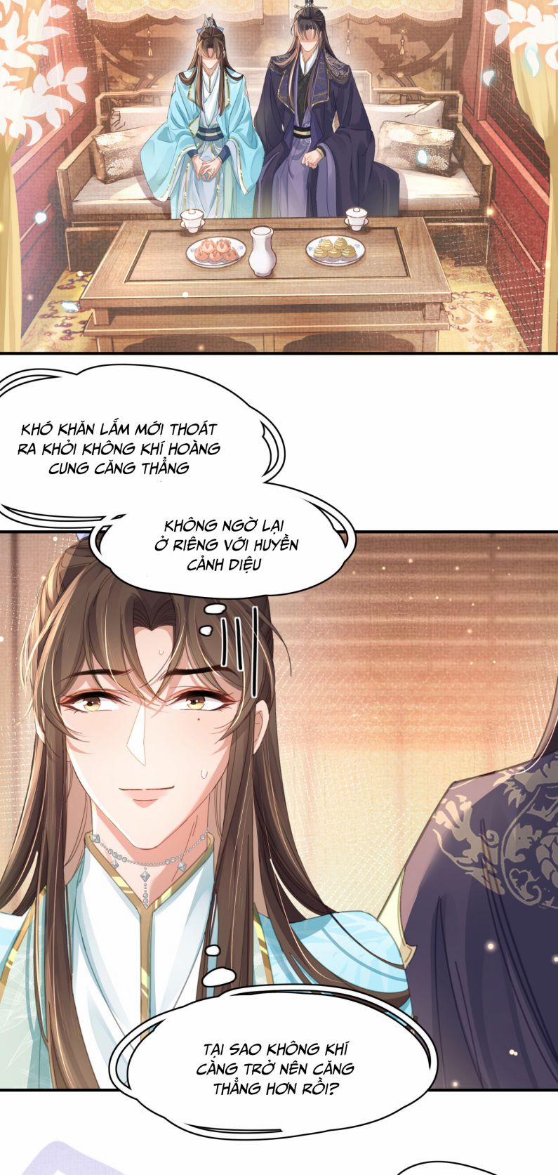 Bá Tổng Vương Phi Lật Xe Chỉ Nam 12 trang 14